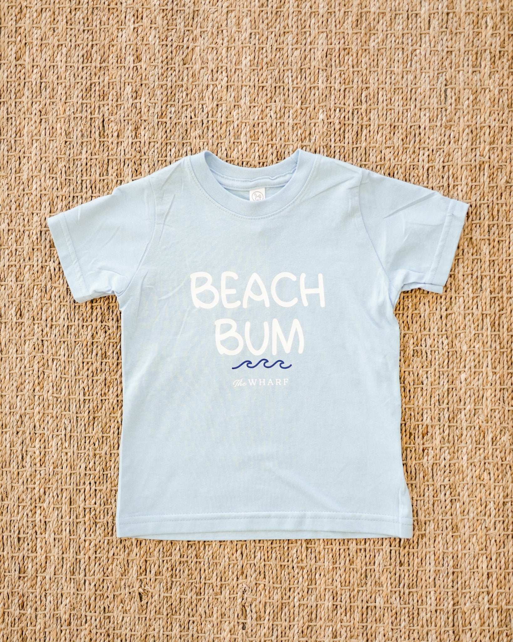 Beach Bum Toddler Tee