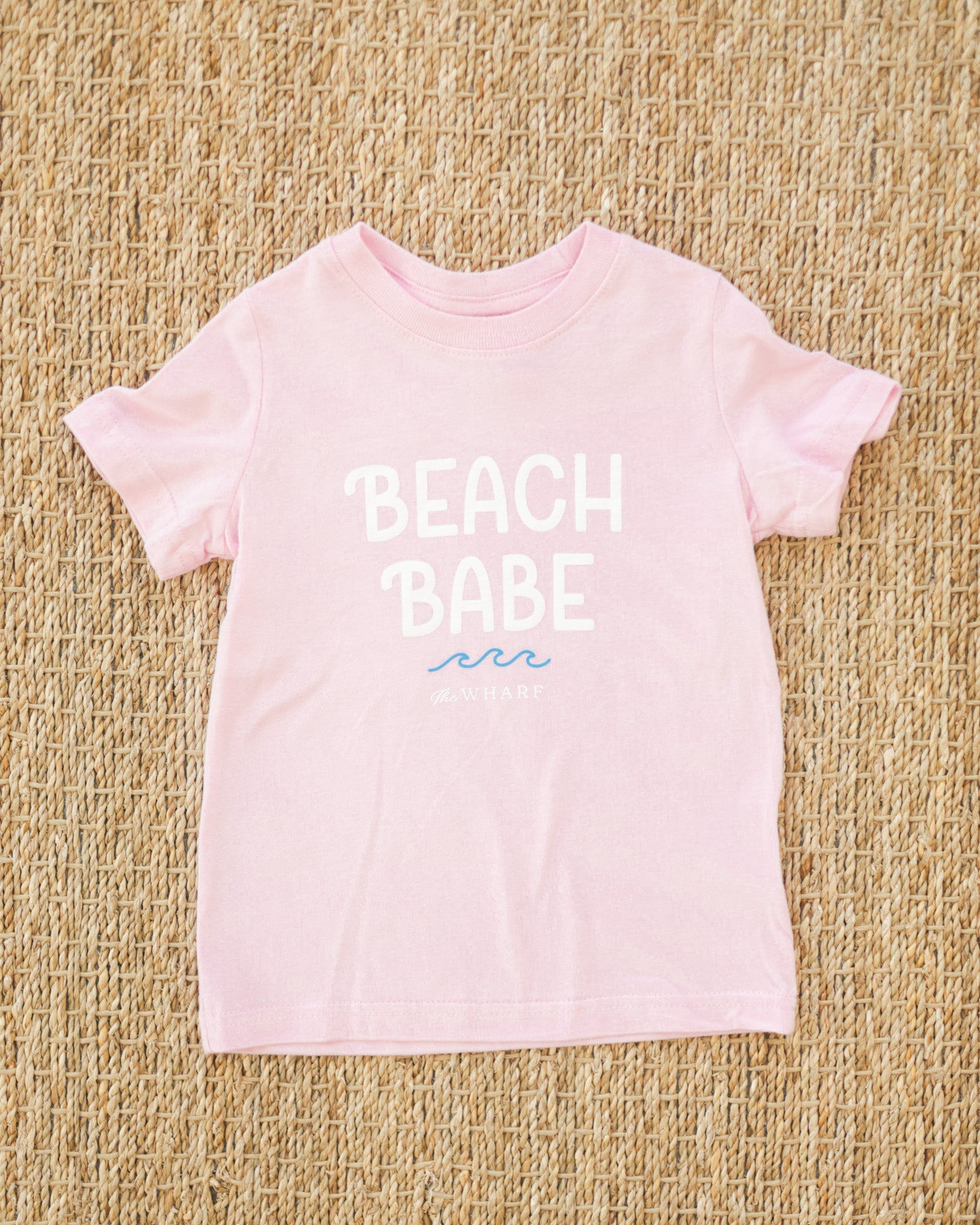 Beach Babe Toddler Tee