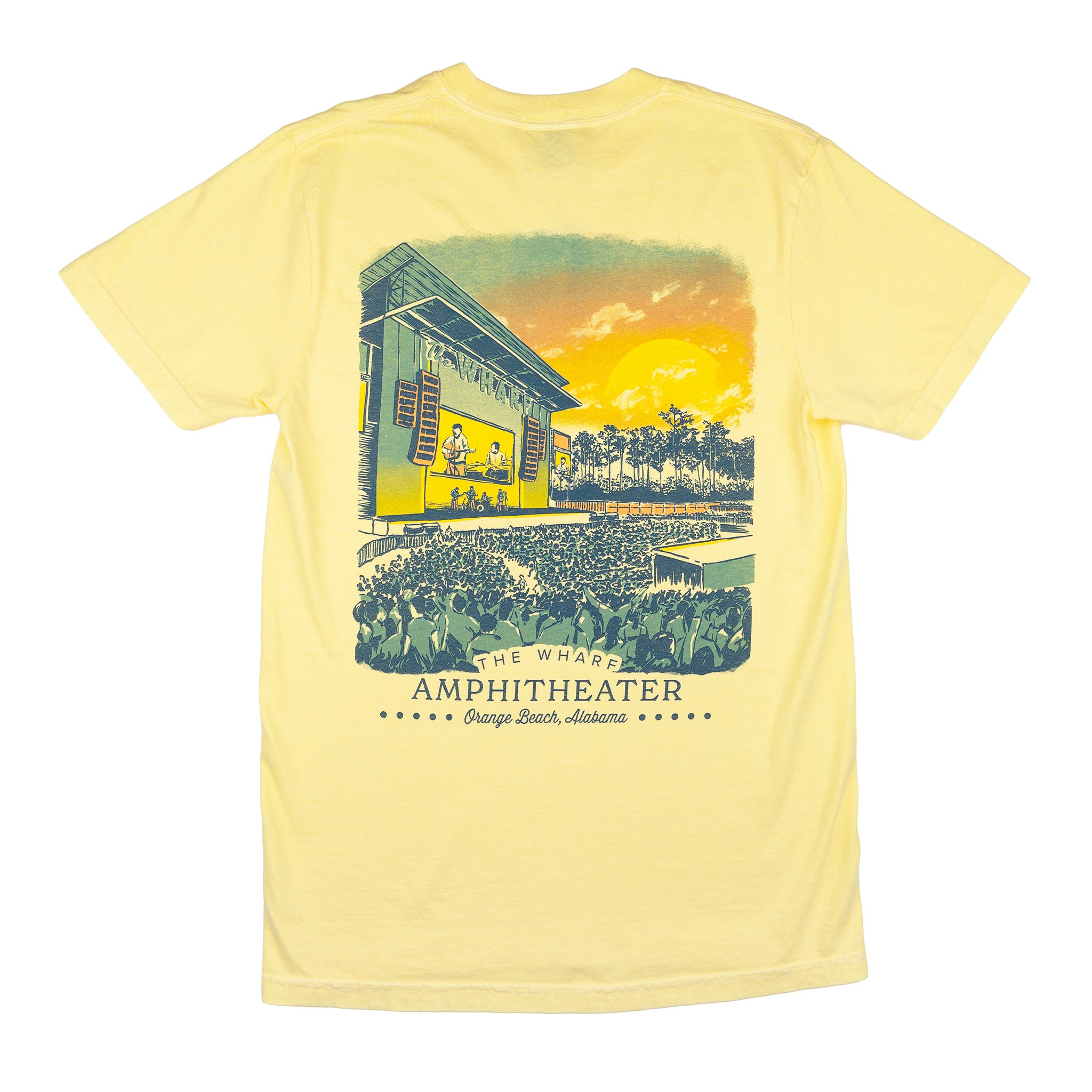 Amphitheater By Day T-Shirt