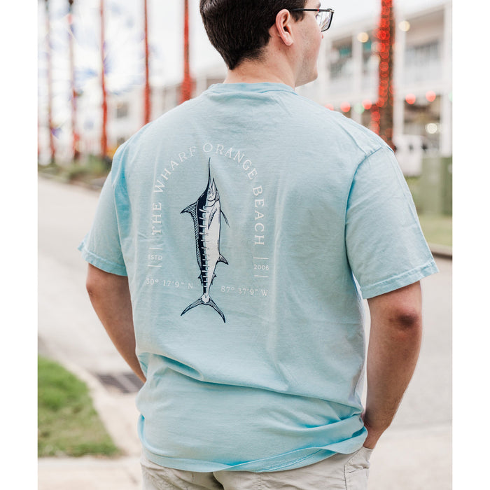 Vertical Marlin Arch T-Shirt