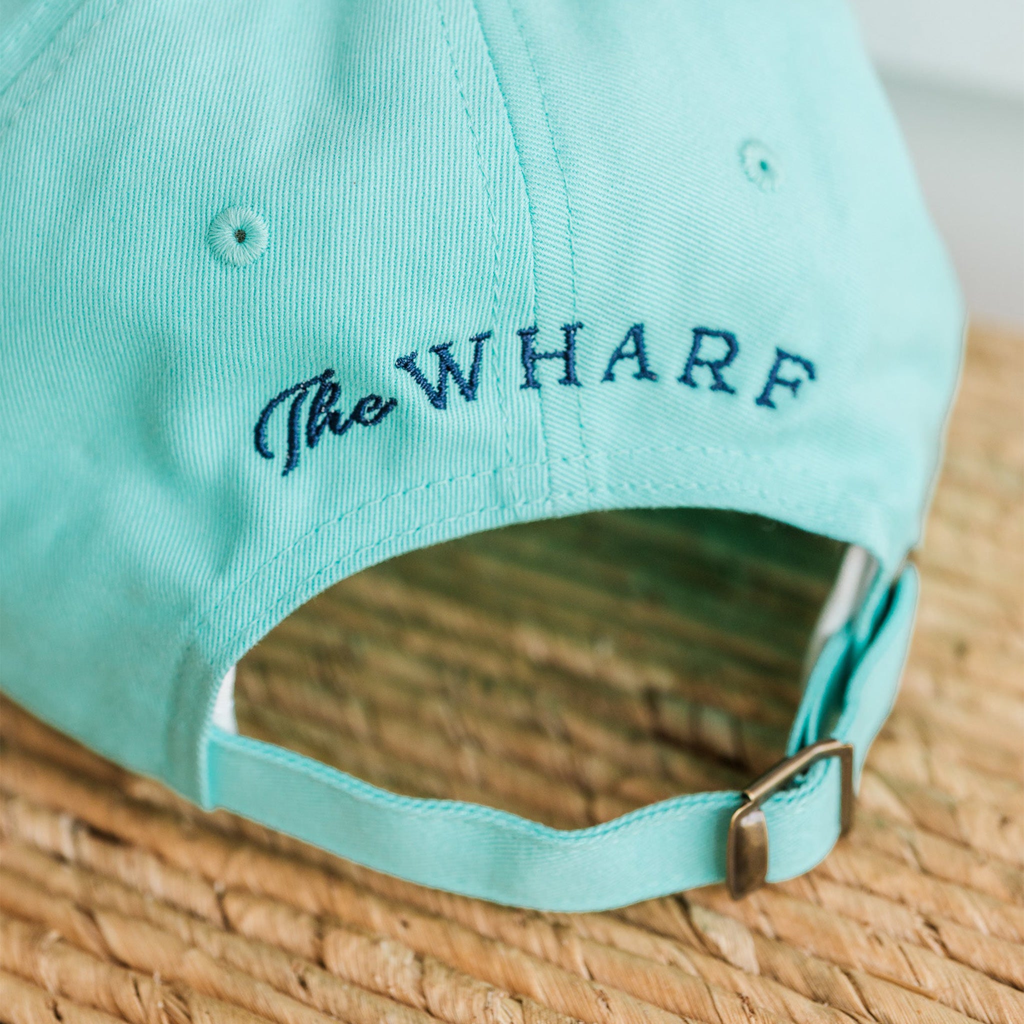 Coordinates Unstructured Cap