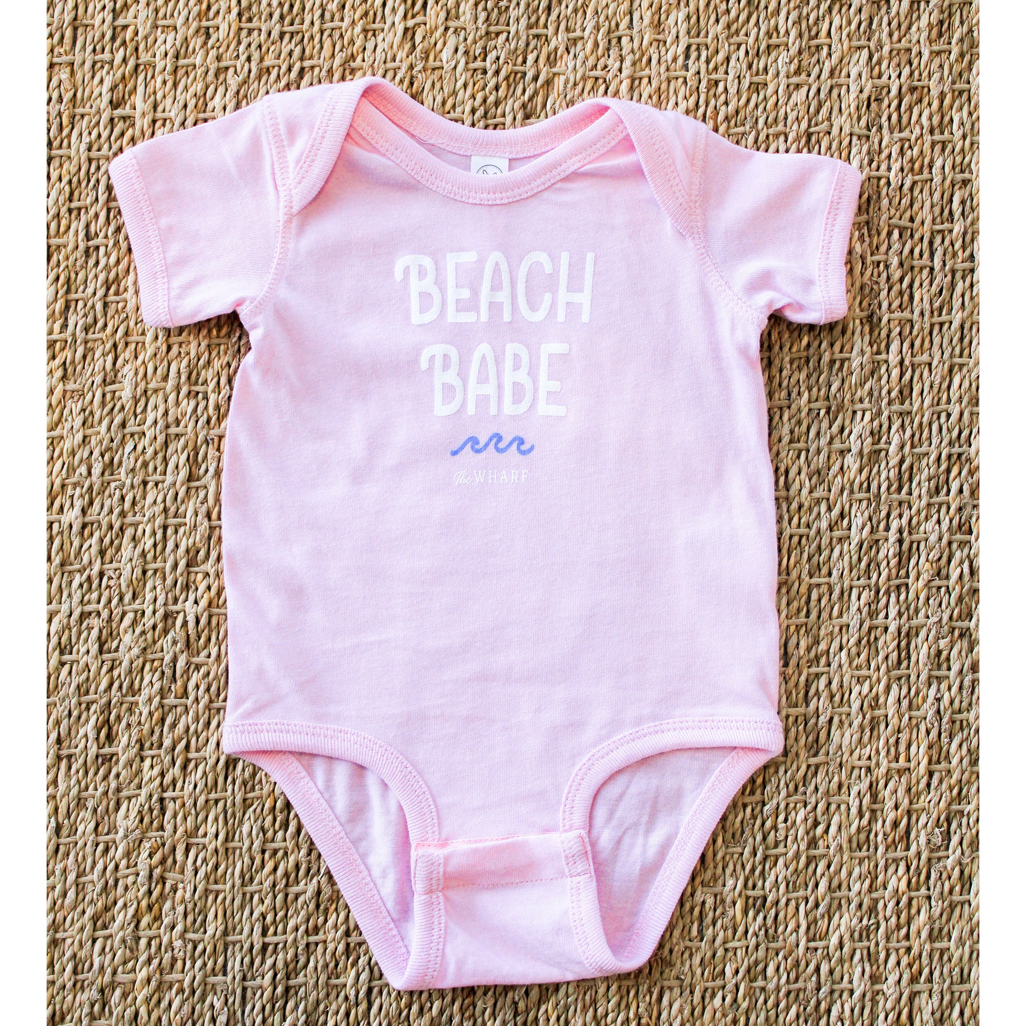 Beach Babe Onesie