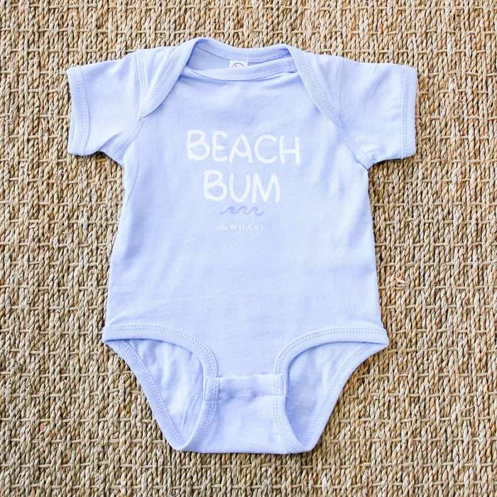 Beach Bum Onesie