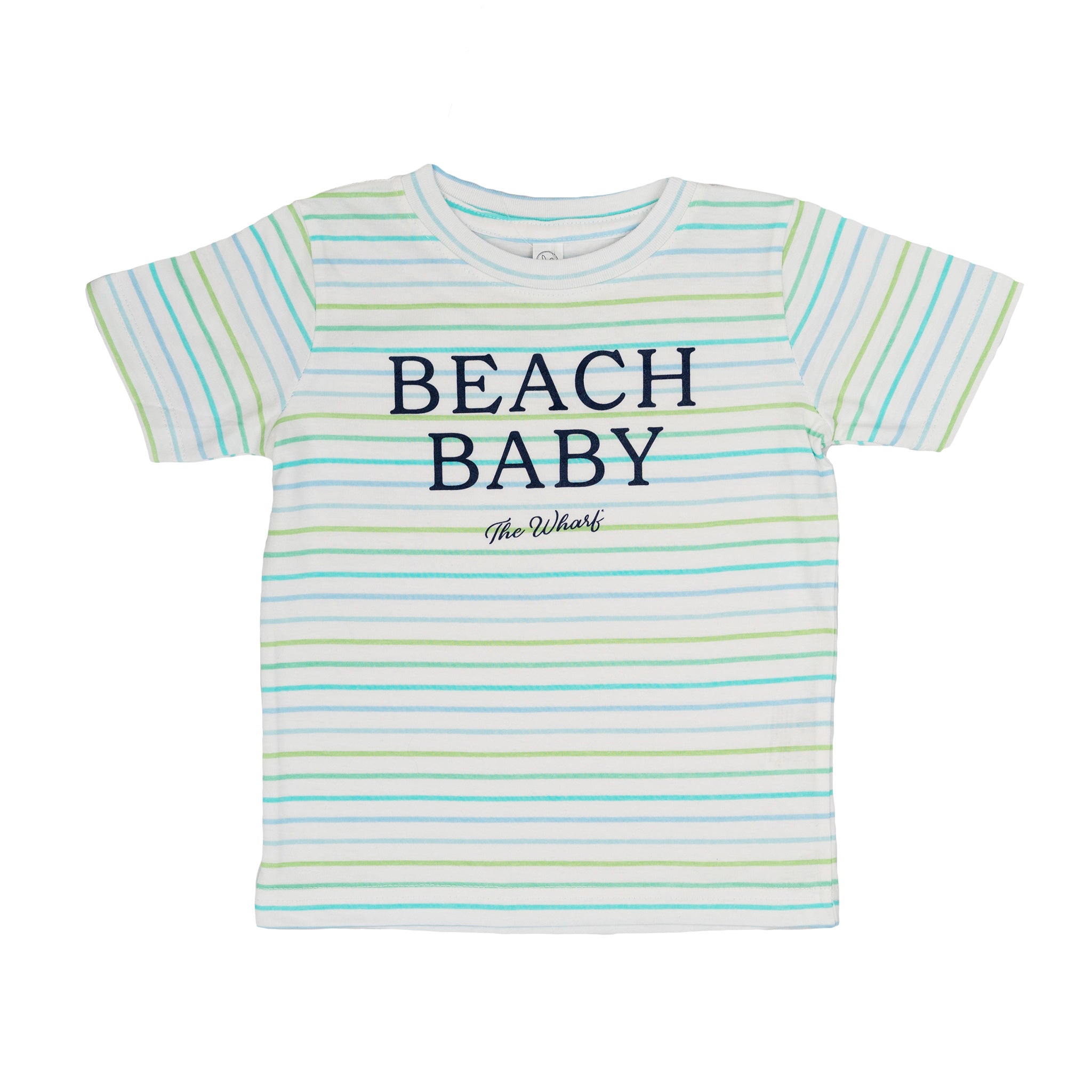 Beach Baby Toddler T-Shirt