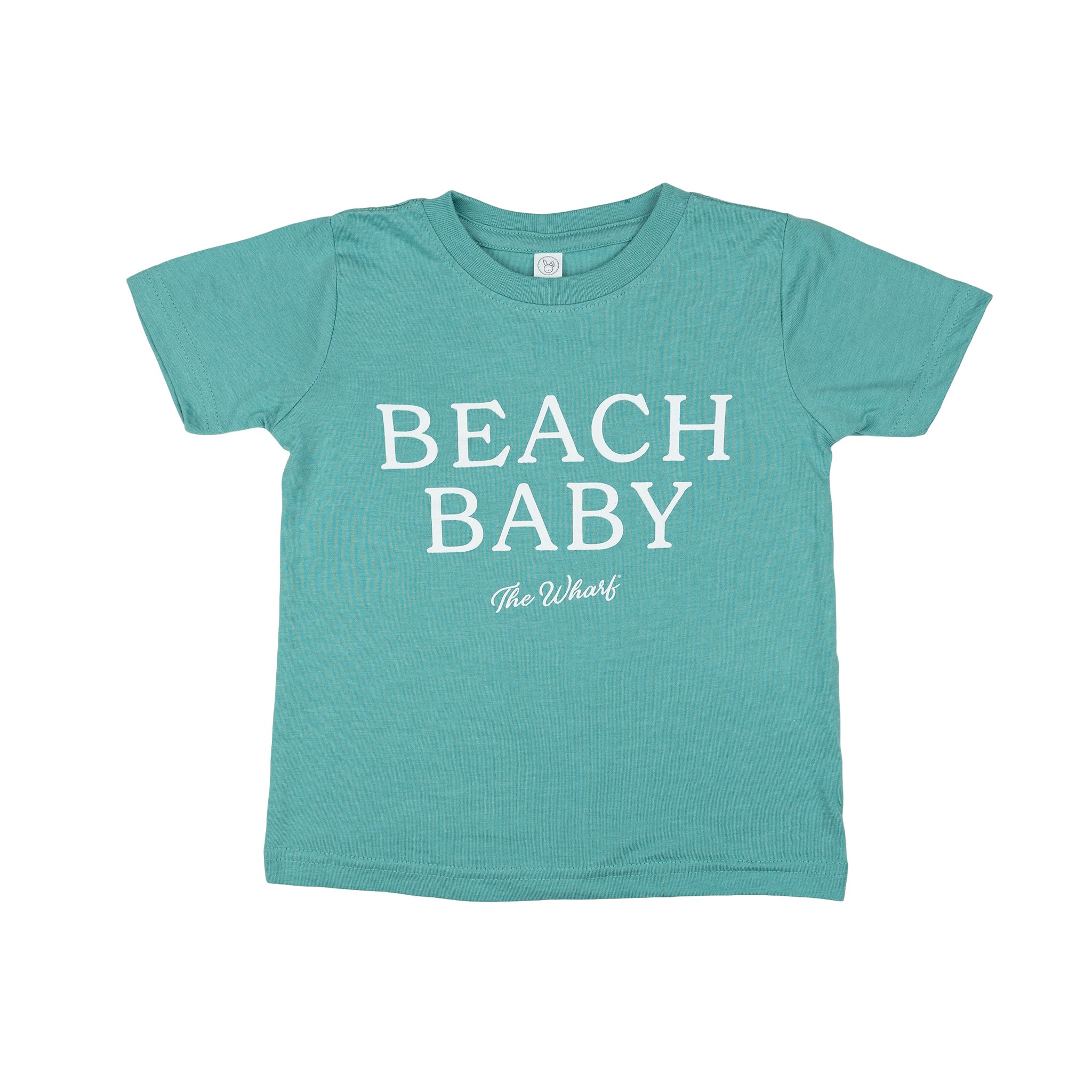 Beach Baby Toddler T-Shirt
