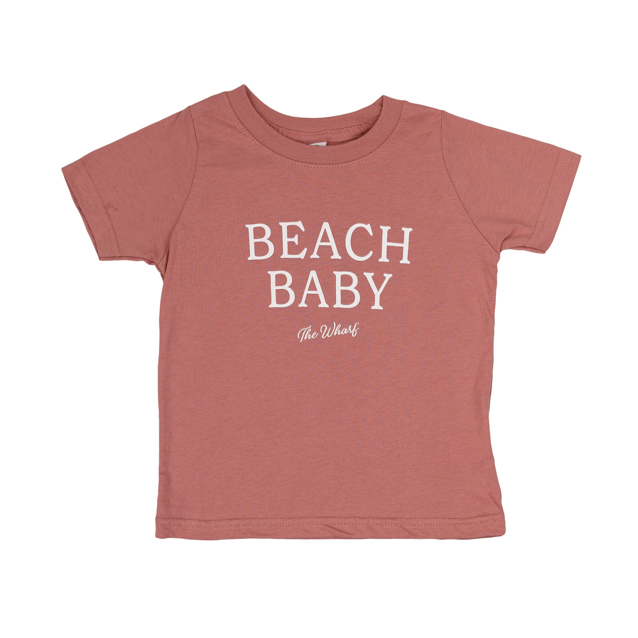 Beach Baby Toddler T-Shirt