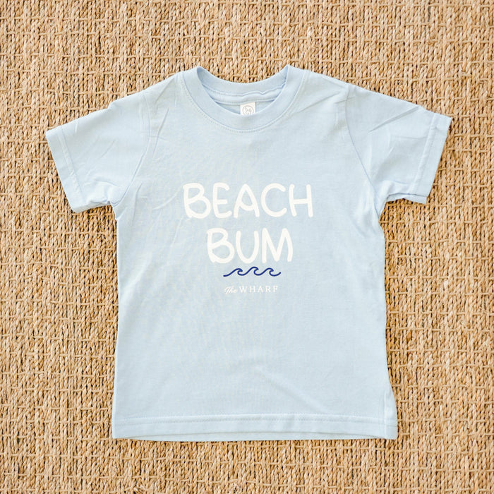 Beach Bum Toddler T-Shirt