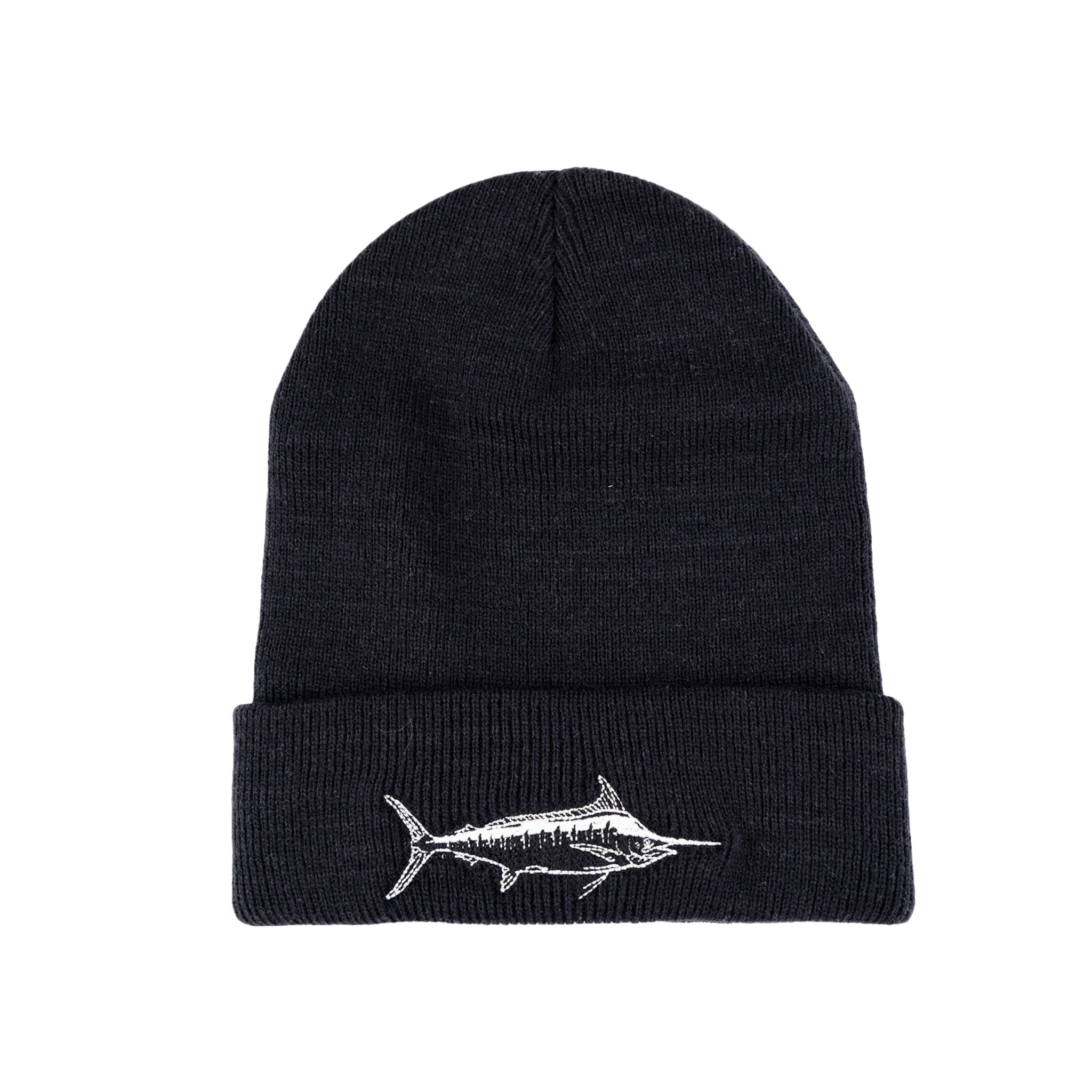 Marlin Icon Beanie