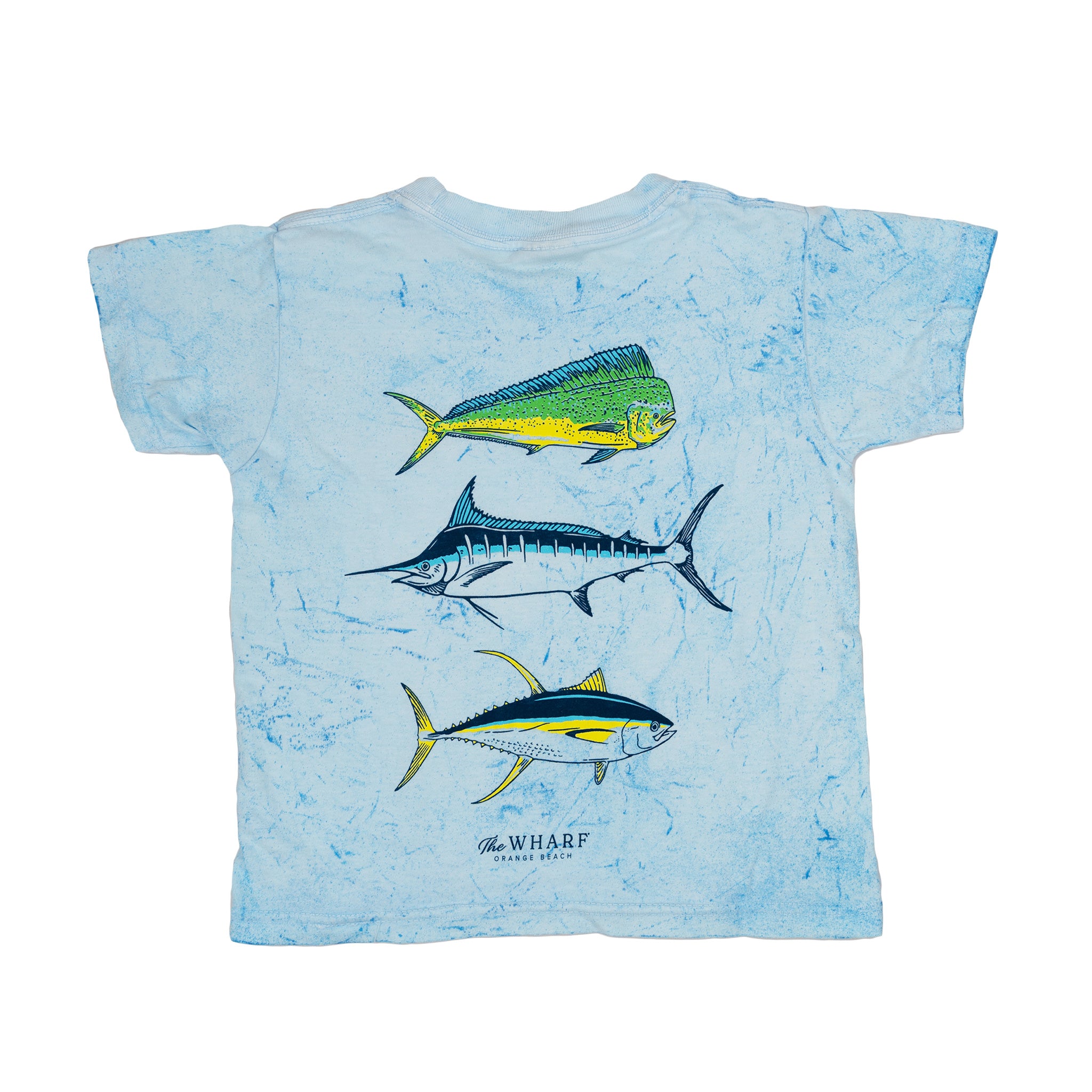 Fish Trio Youth T-Shirt