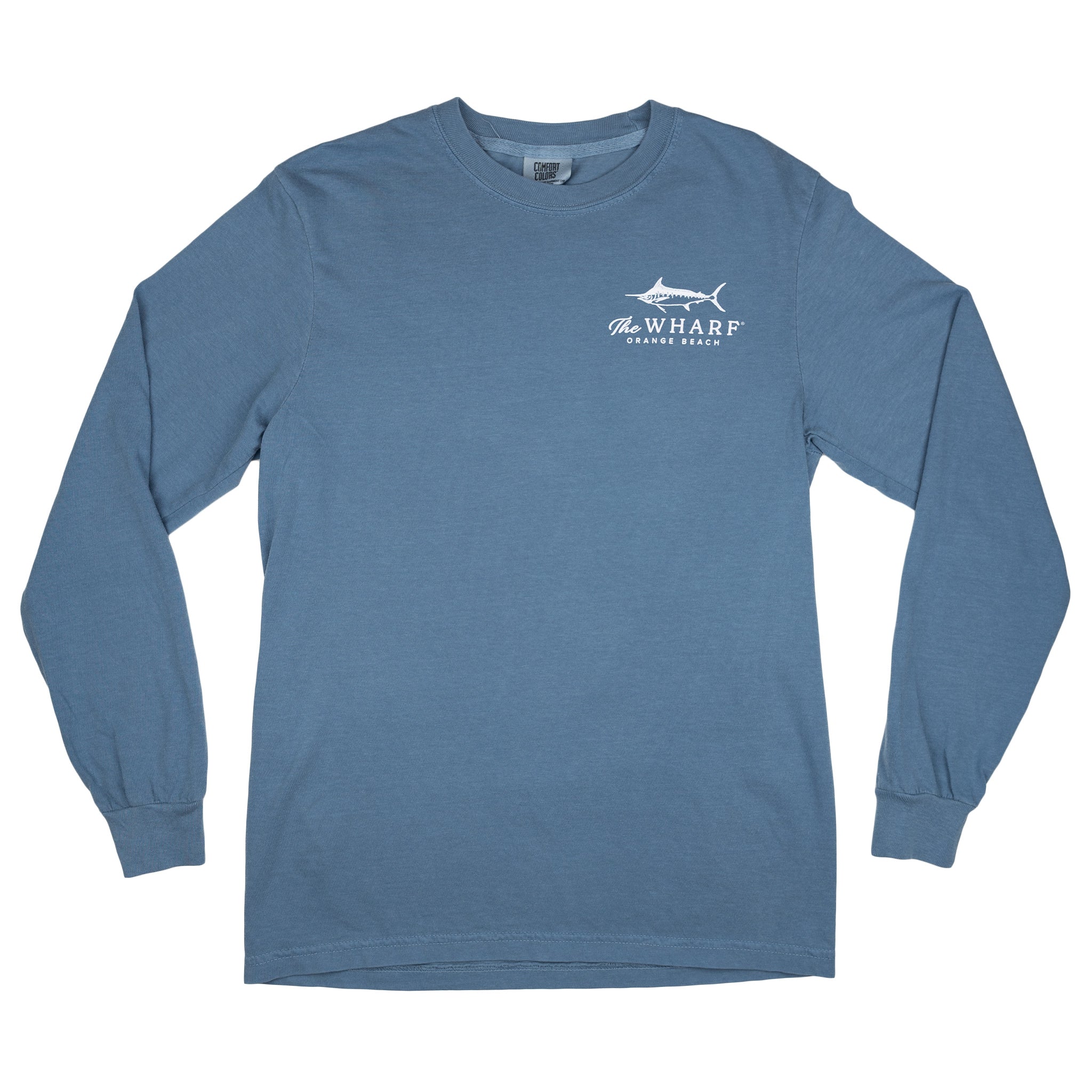 Fish Trio Long Sleeve T-Shirt