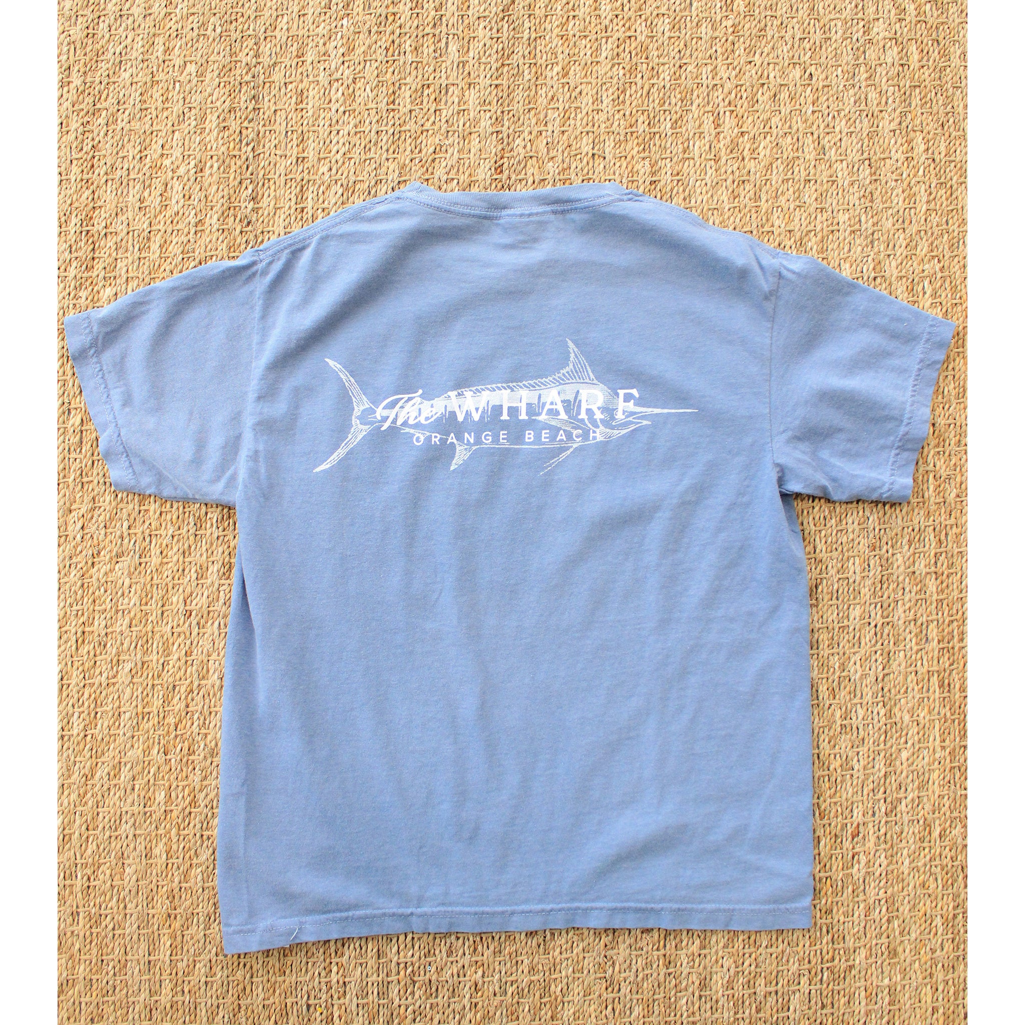 Faded Marlin Youth T-Shirt