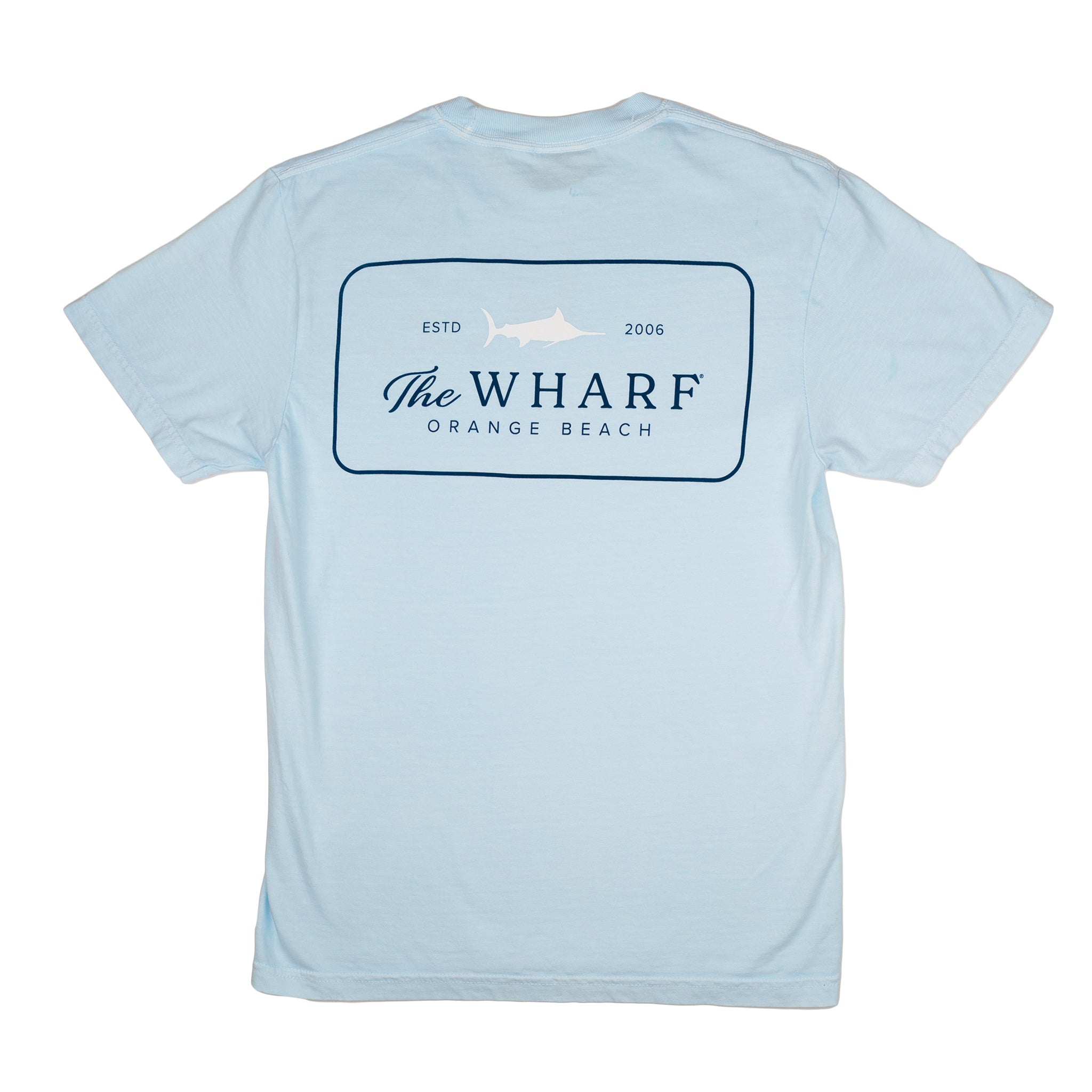 Wharf Patch T-Shirt