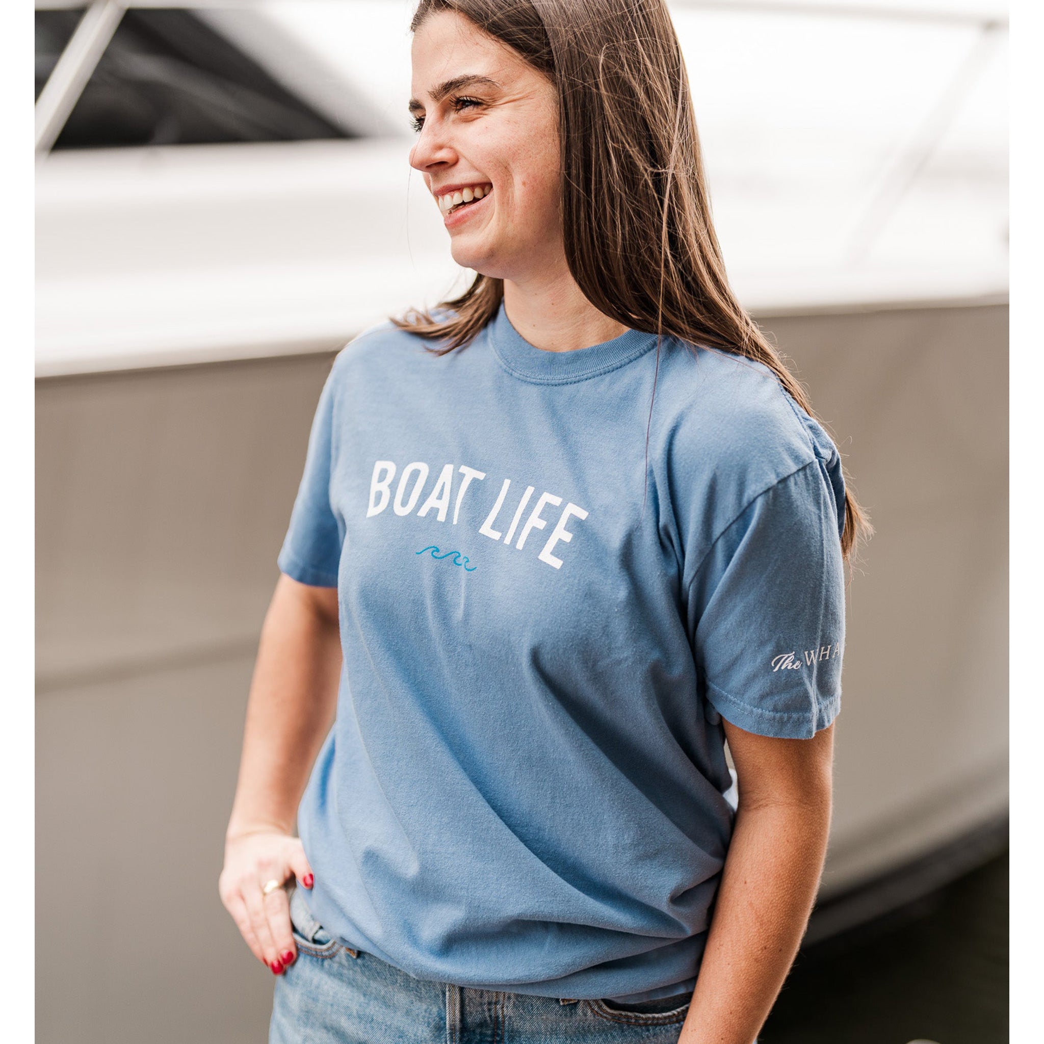 Boat Life T-Shirt