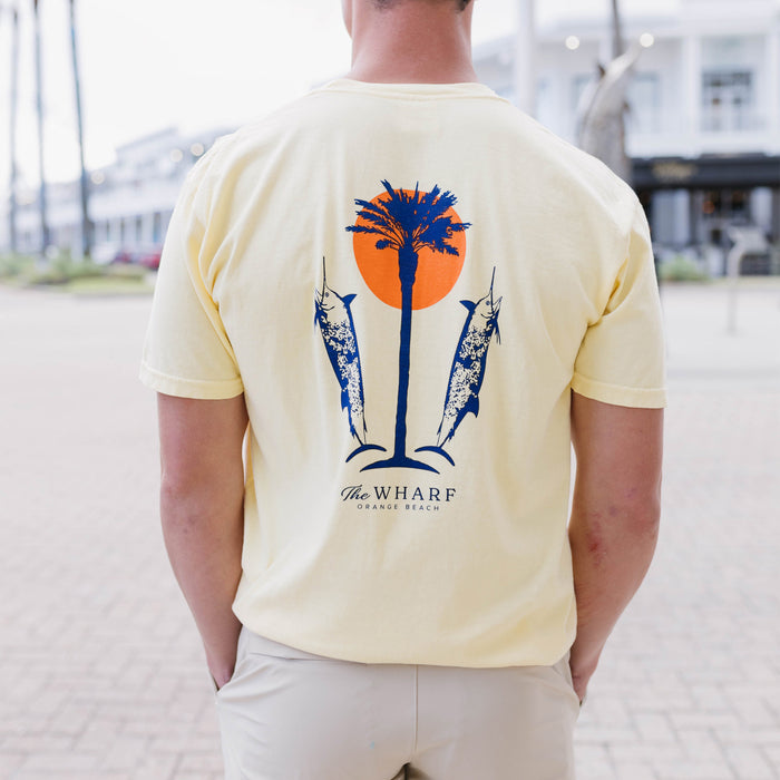 Marlin Circle T-Shirt