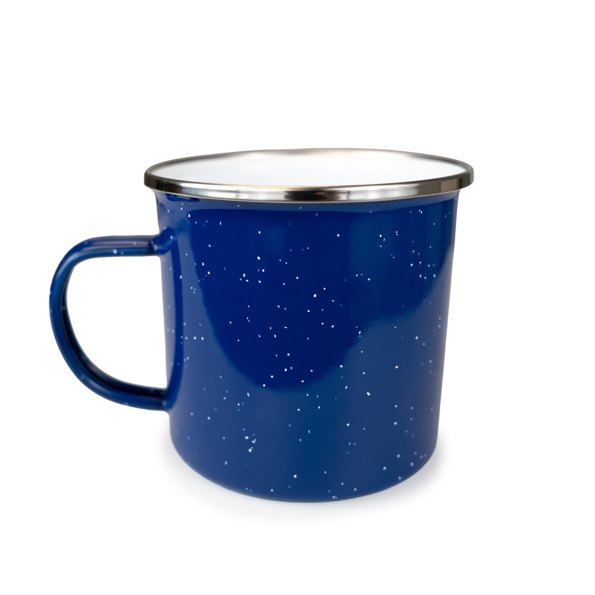 Enamel Camping Mug