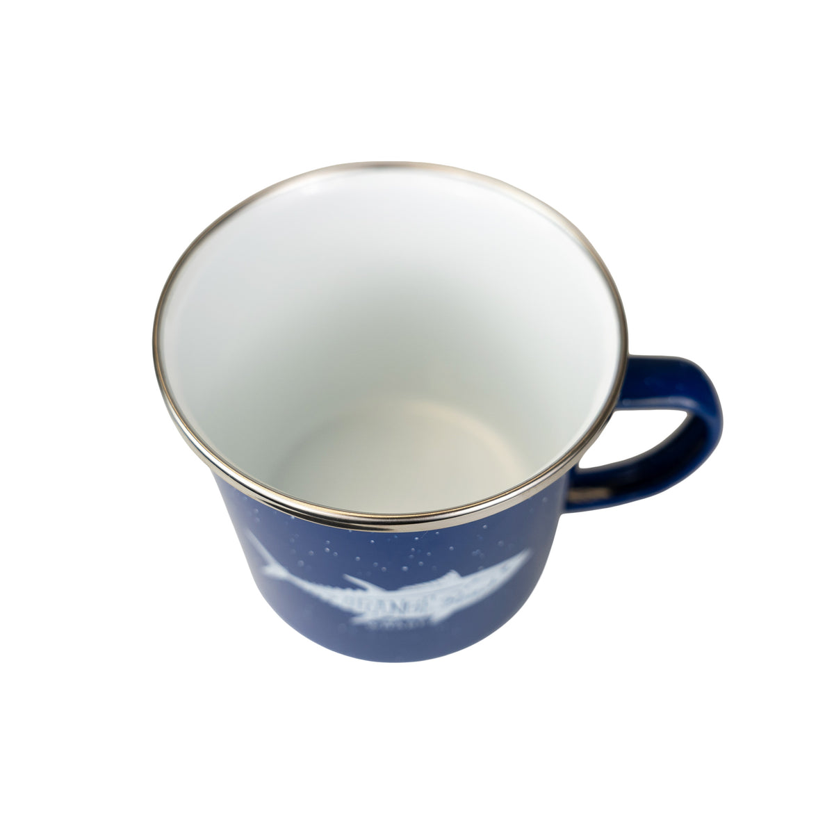 Enamel Camping Mug