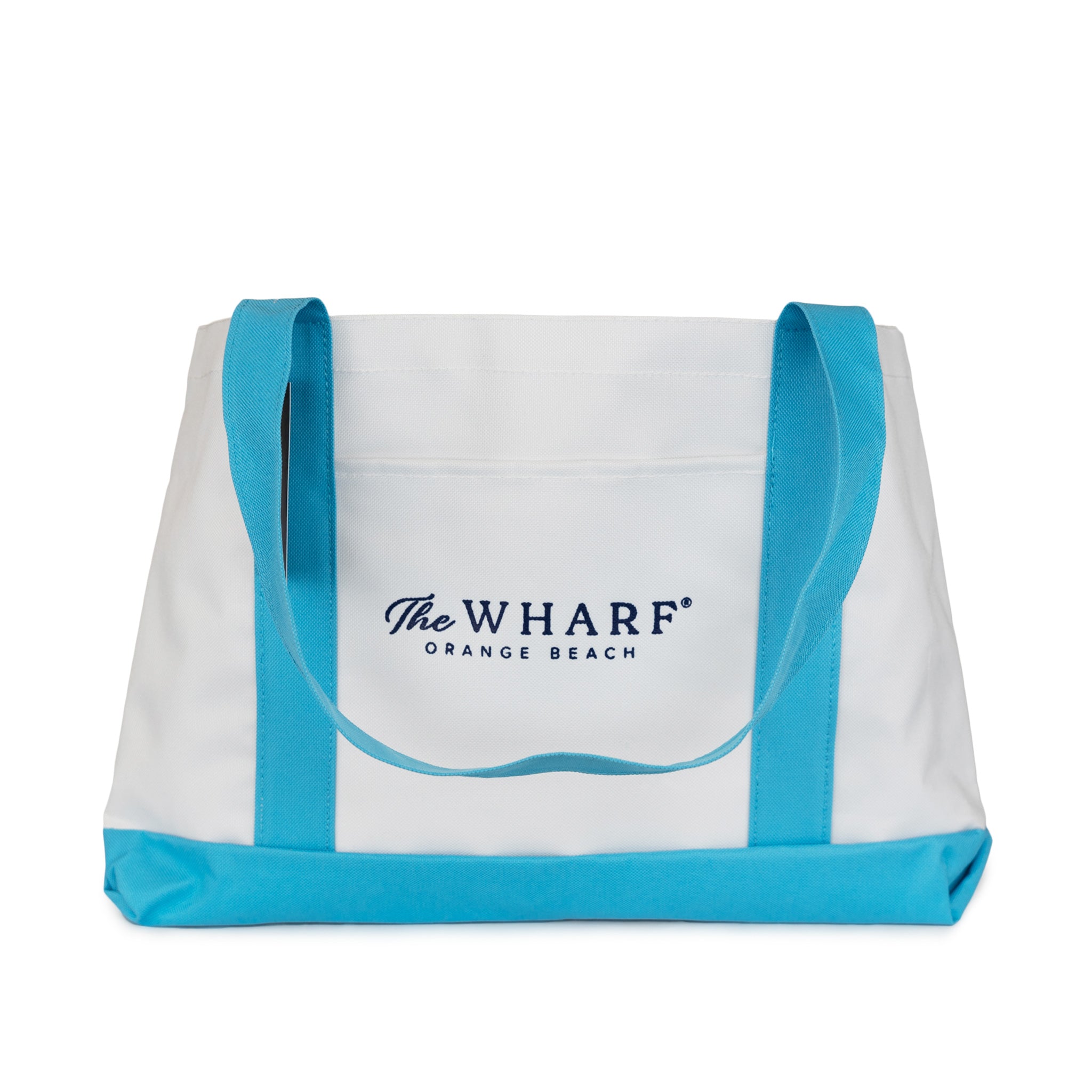 Wharf Logo Bag