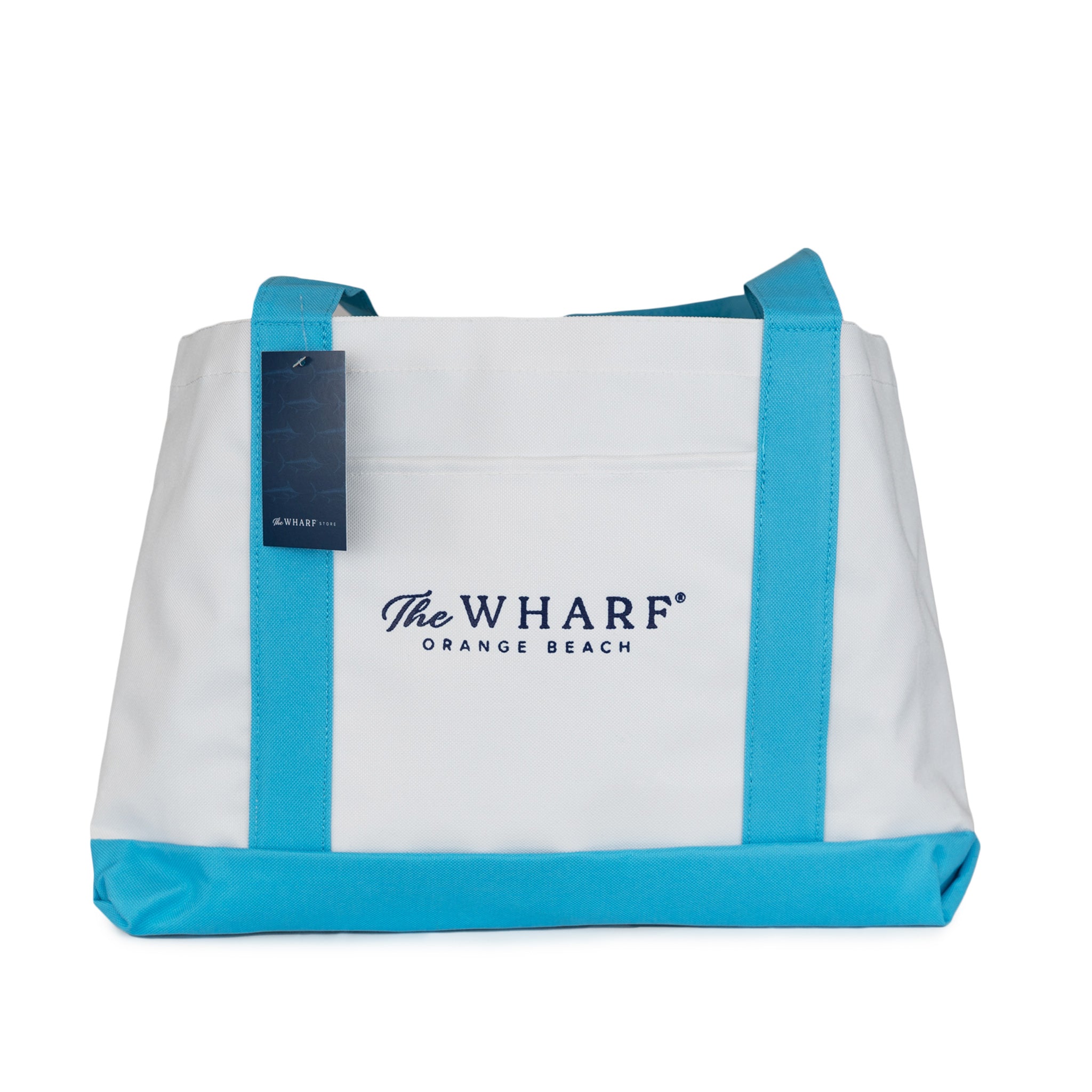 Wharf Logo Bag