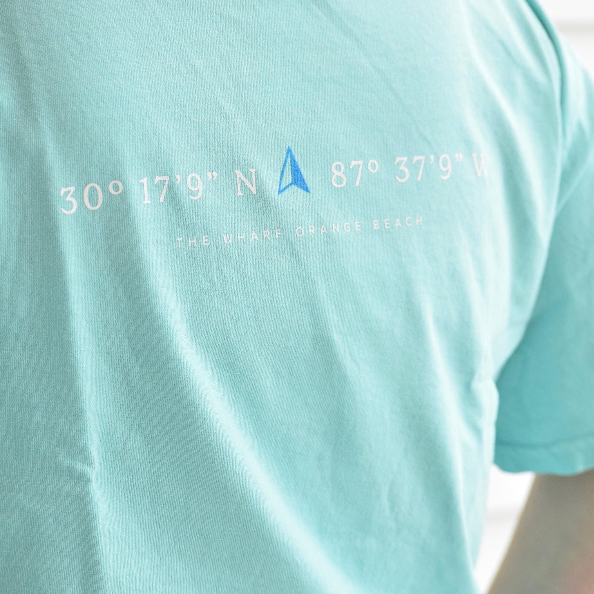 Coordinates T-Shirt