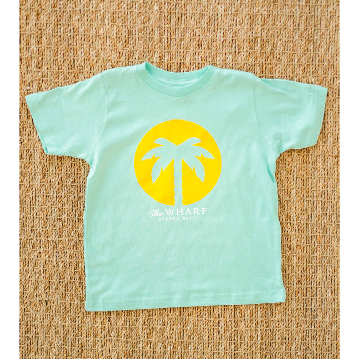 Palm Sun Toddler T-Shirt