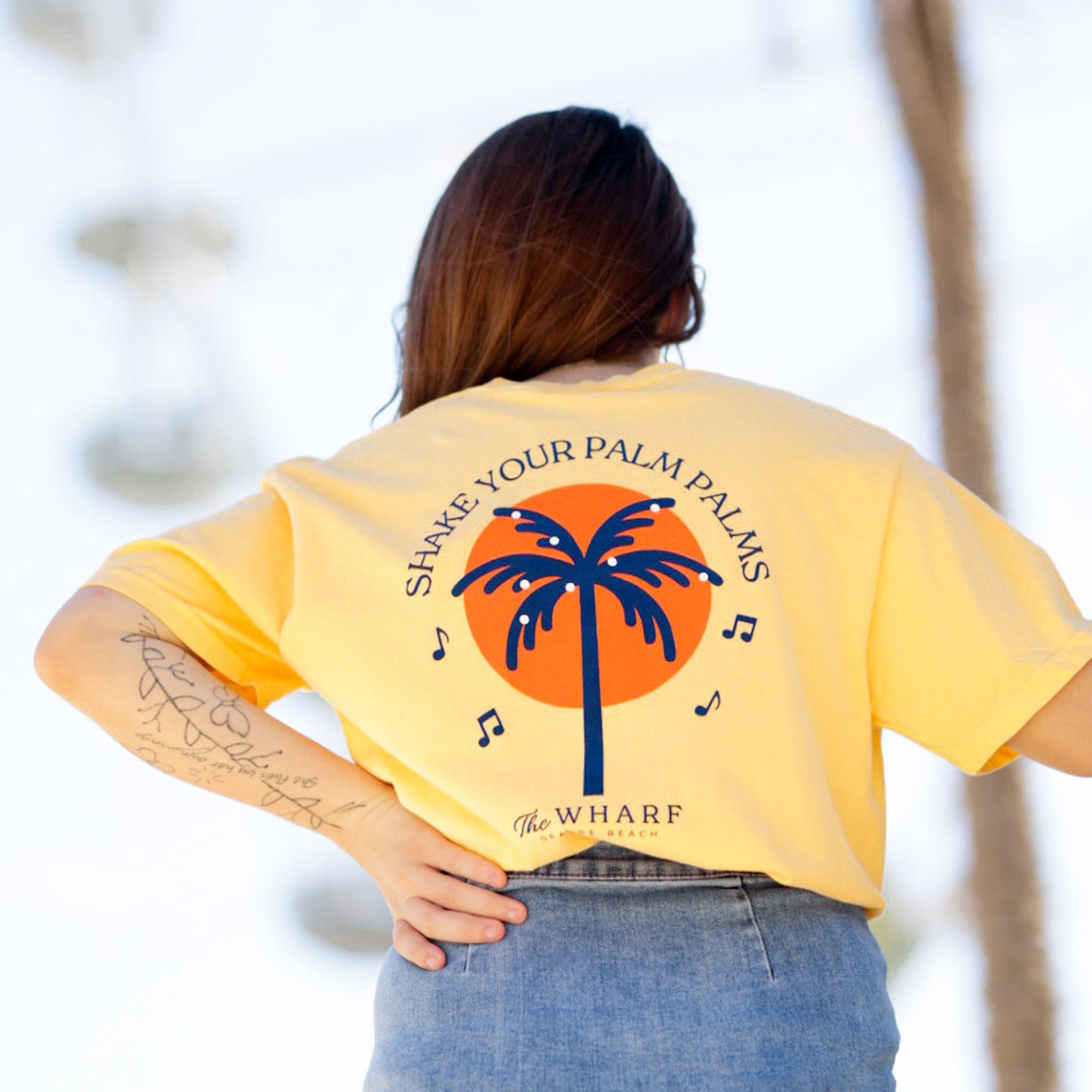 Palm Palms T-Shirt