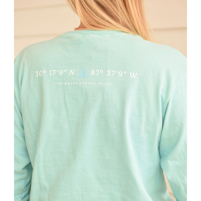 Coordinates Long Sleeve T-Shirt