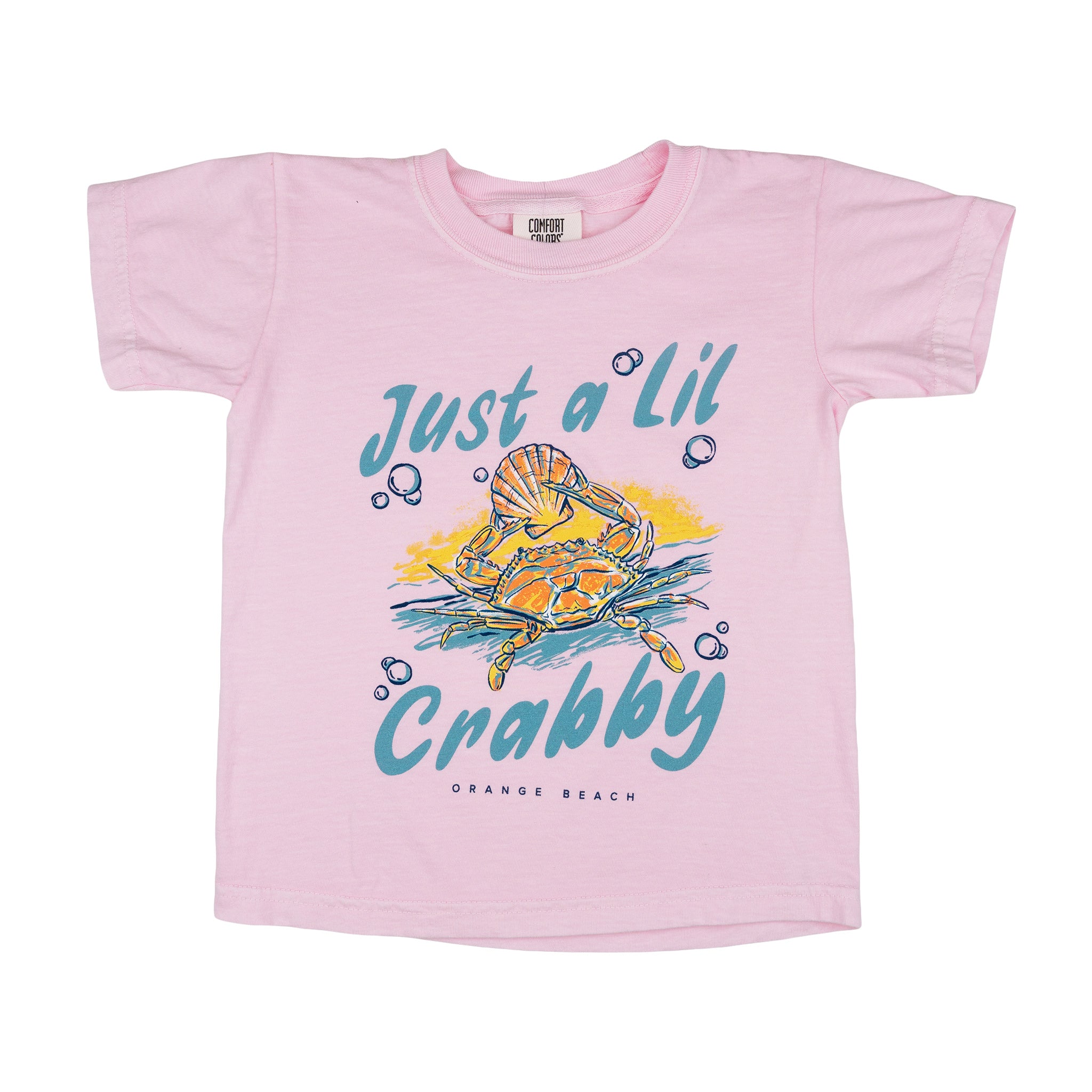 Feelin' Crabby Youth T-Shirt