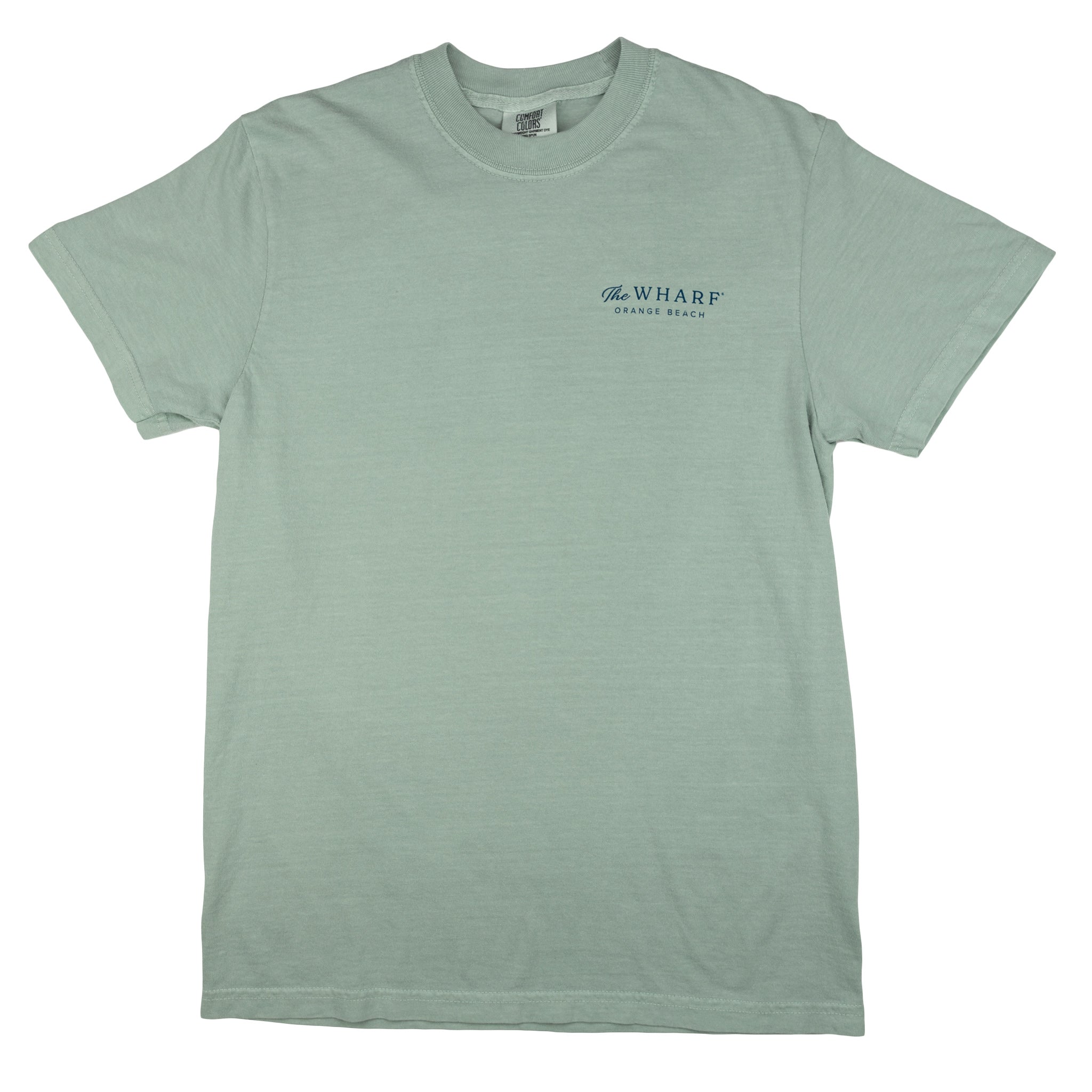 Don't Worry Be Crabby T-Shirt