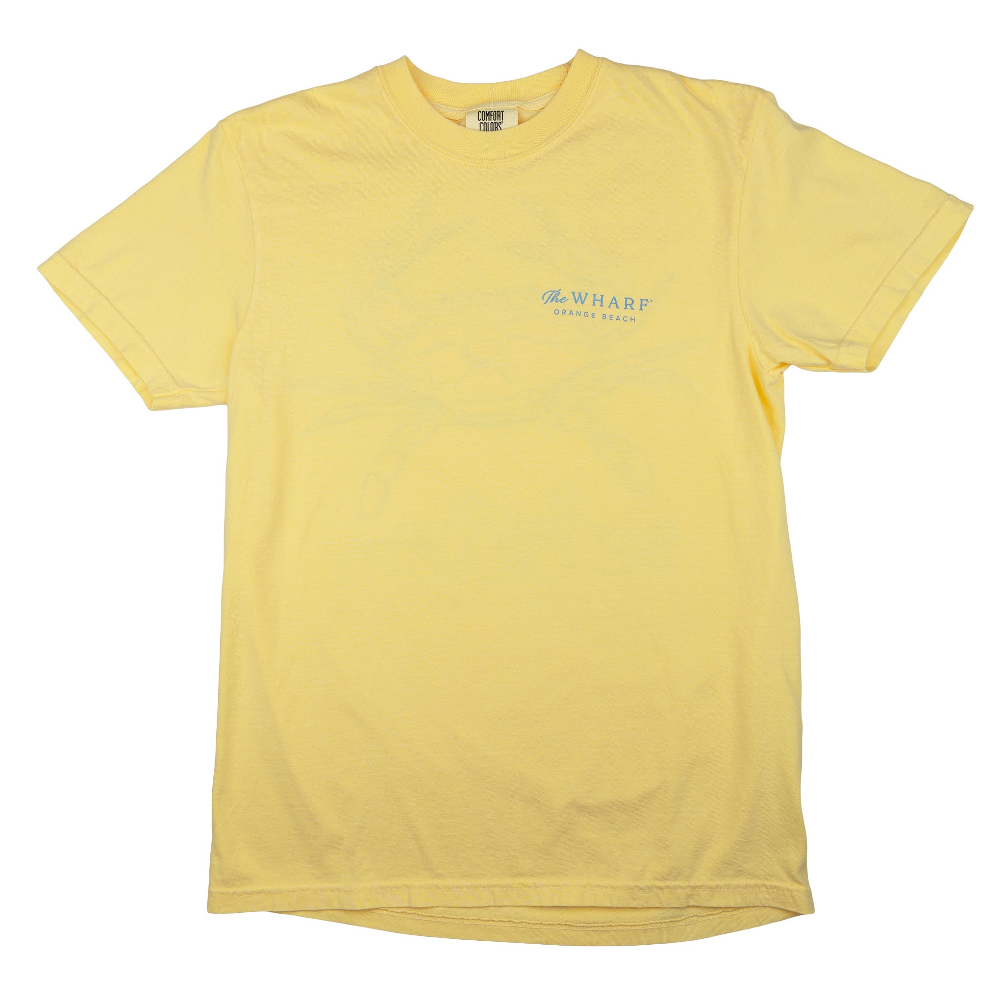 Don't Worry Be Crabby T-Shirt