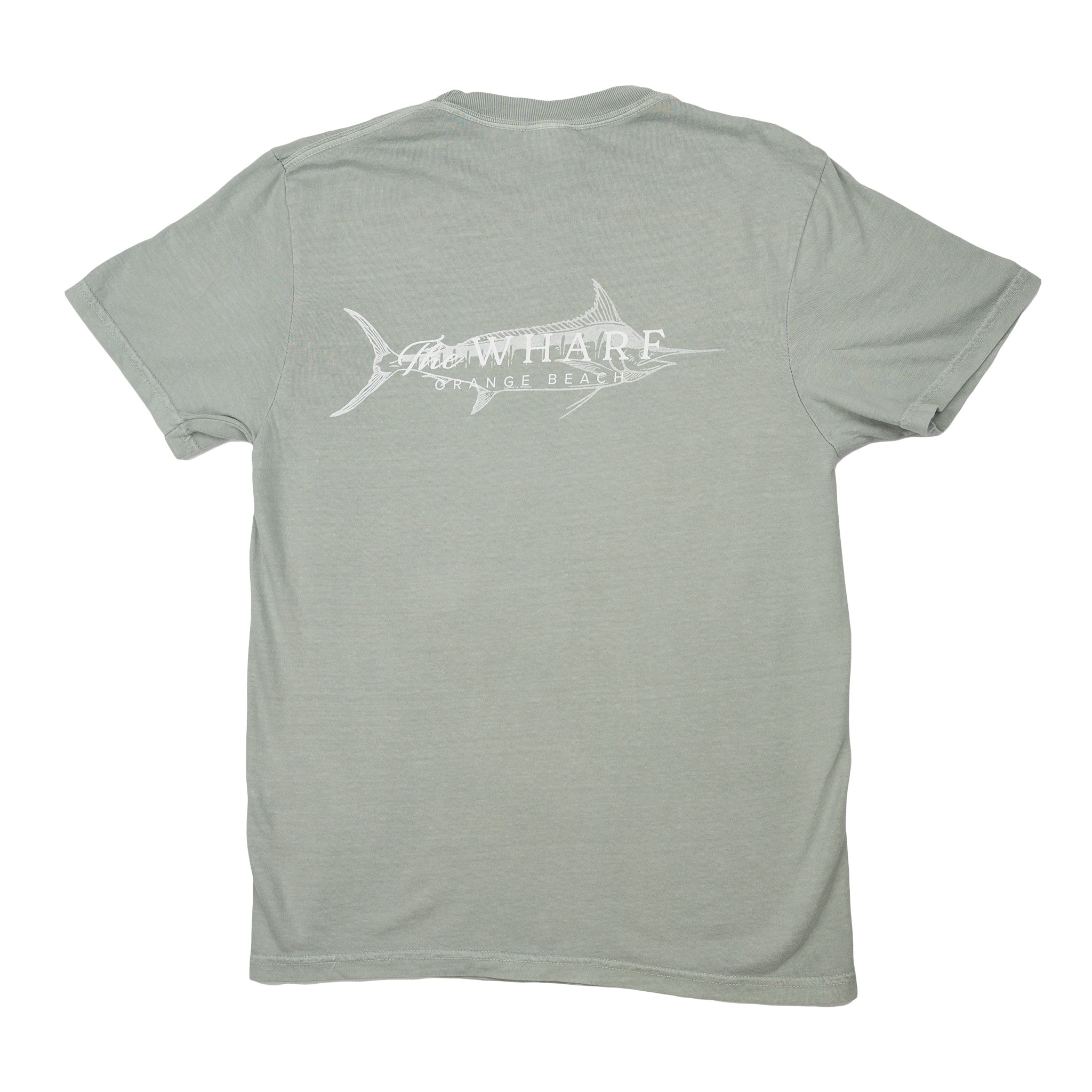 Faded Marlin T-Shirt