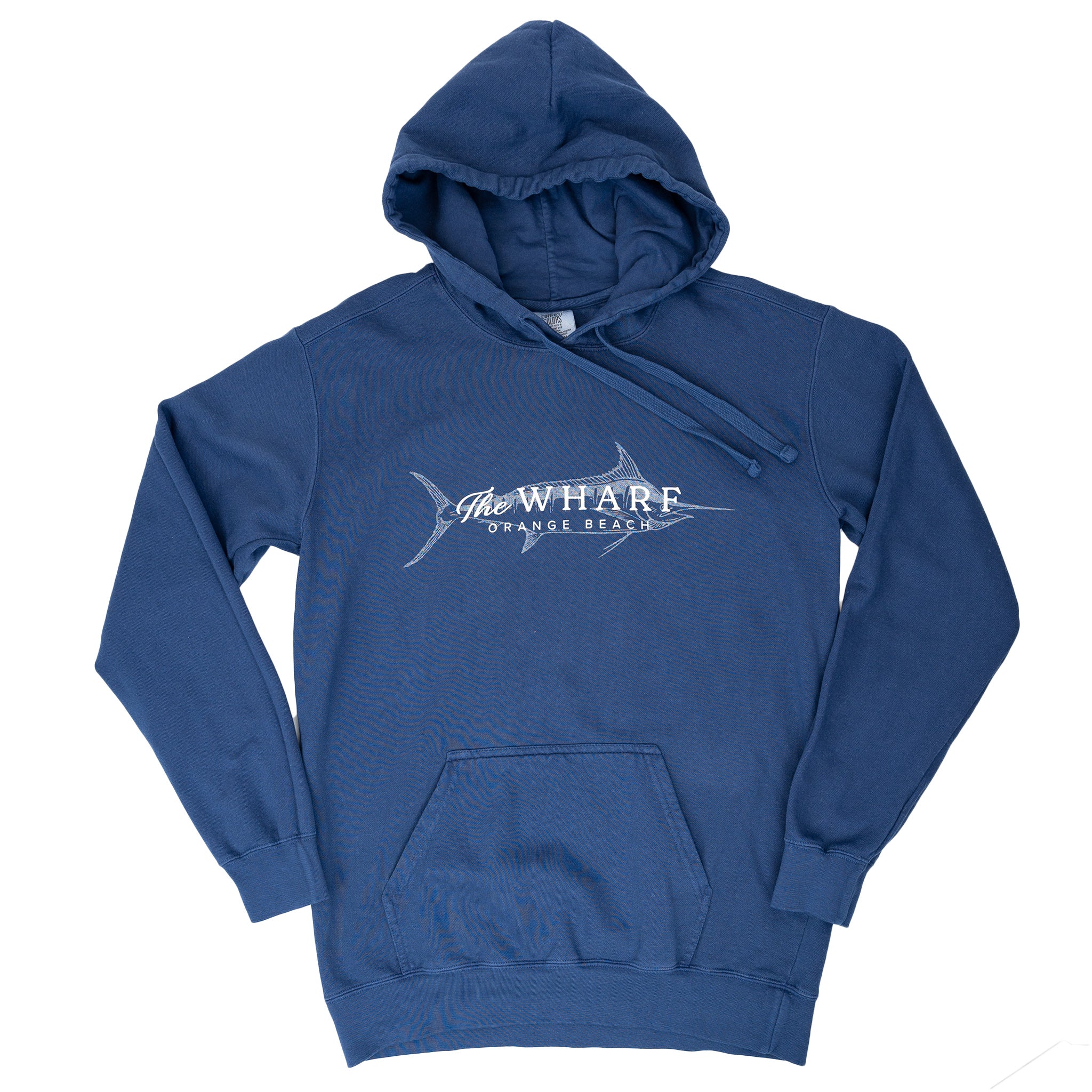 Faded Marlin Hoodie