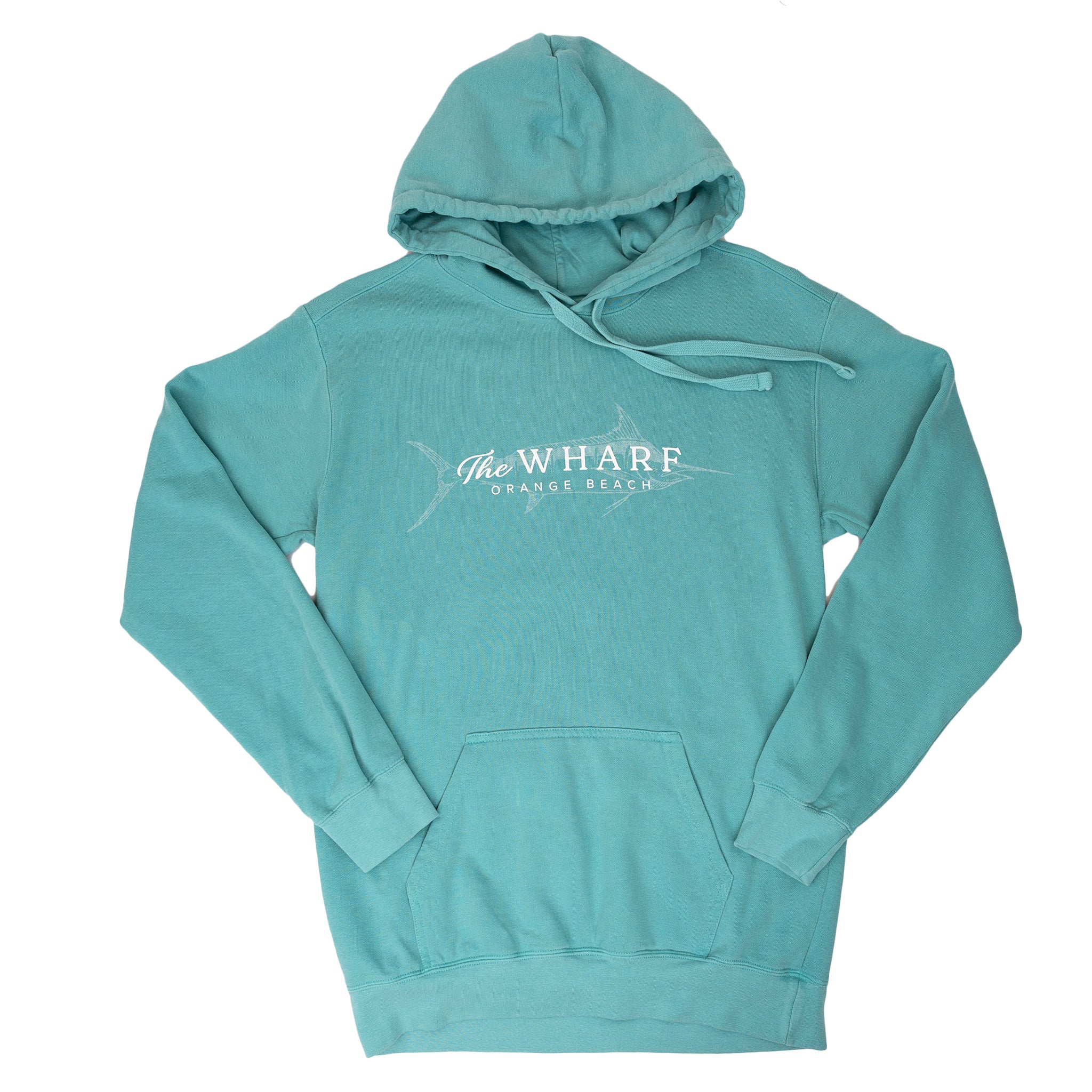 Faded Marlin Hoodie