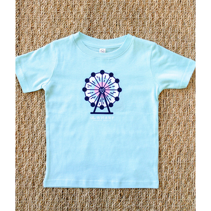 Ferris Wheel Toddler T-Shirt