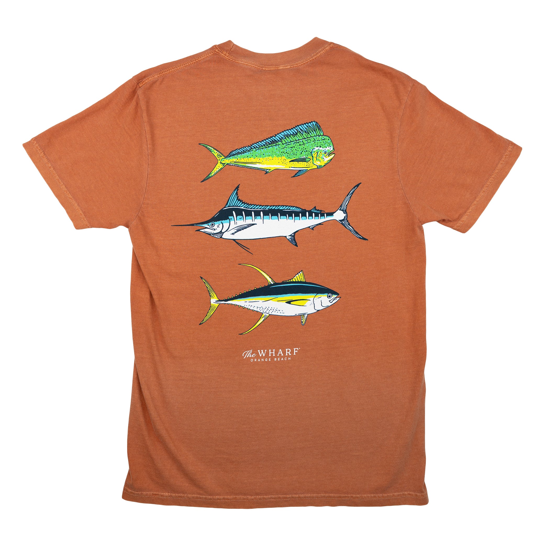 Fish Trio T-Shirt