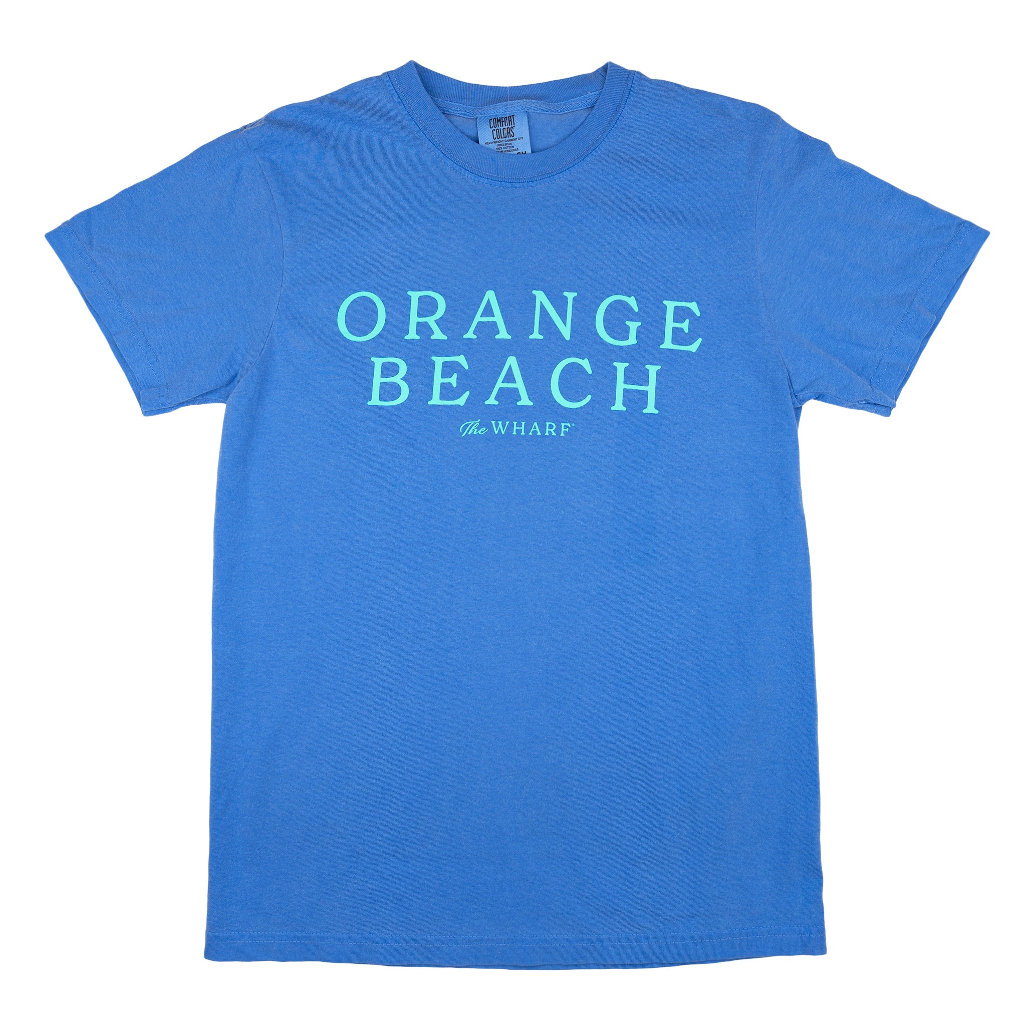 Orange Beach Skyline T-Shirt