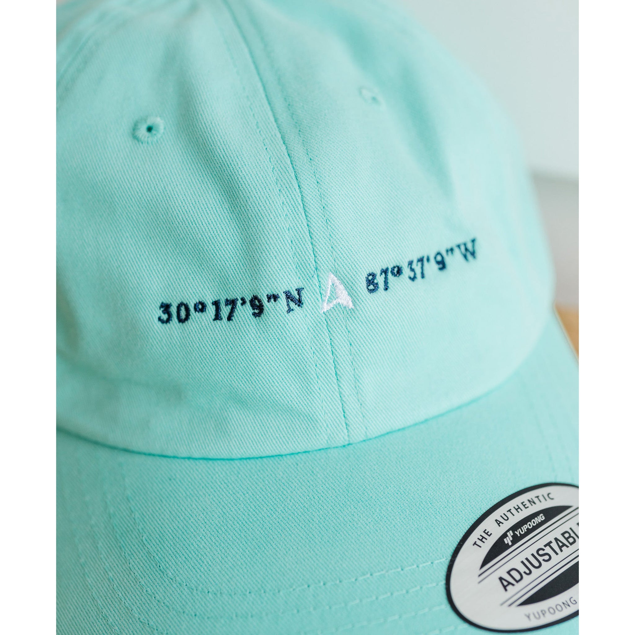 Coordinates Unstructured Cap