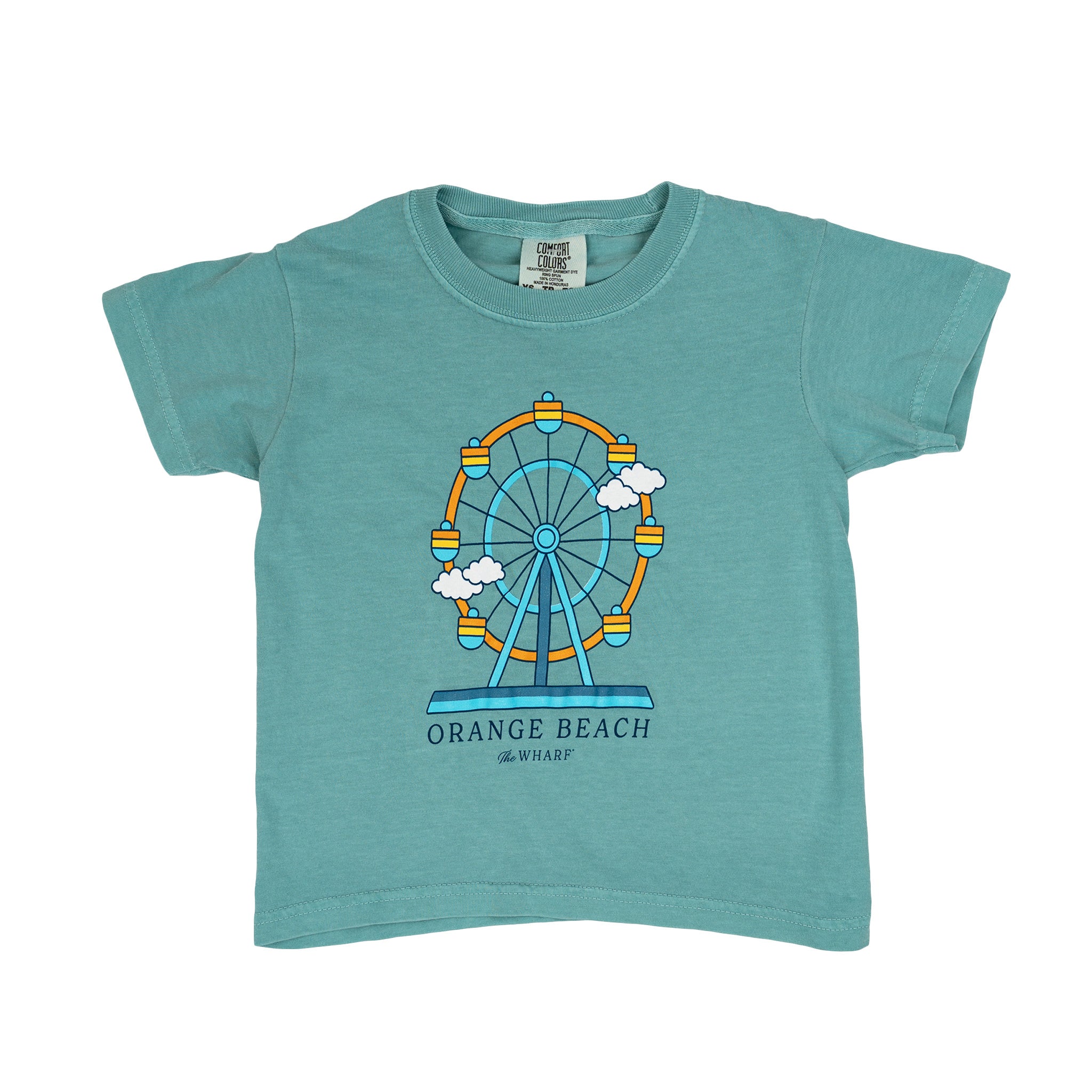 Ferris Wheel Youth T-Shirt