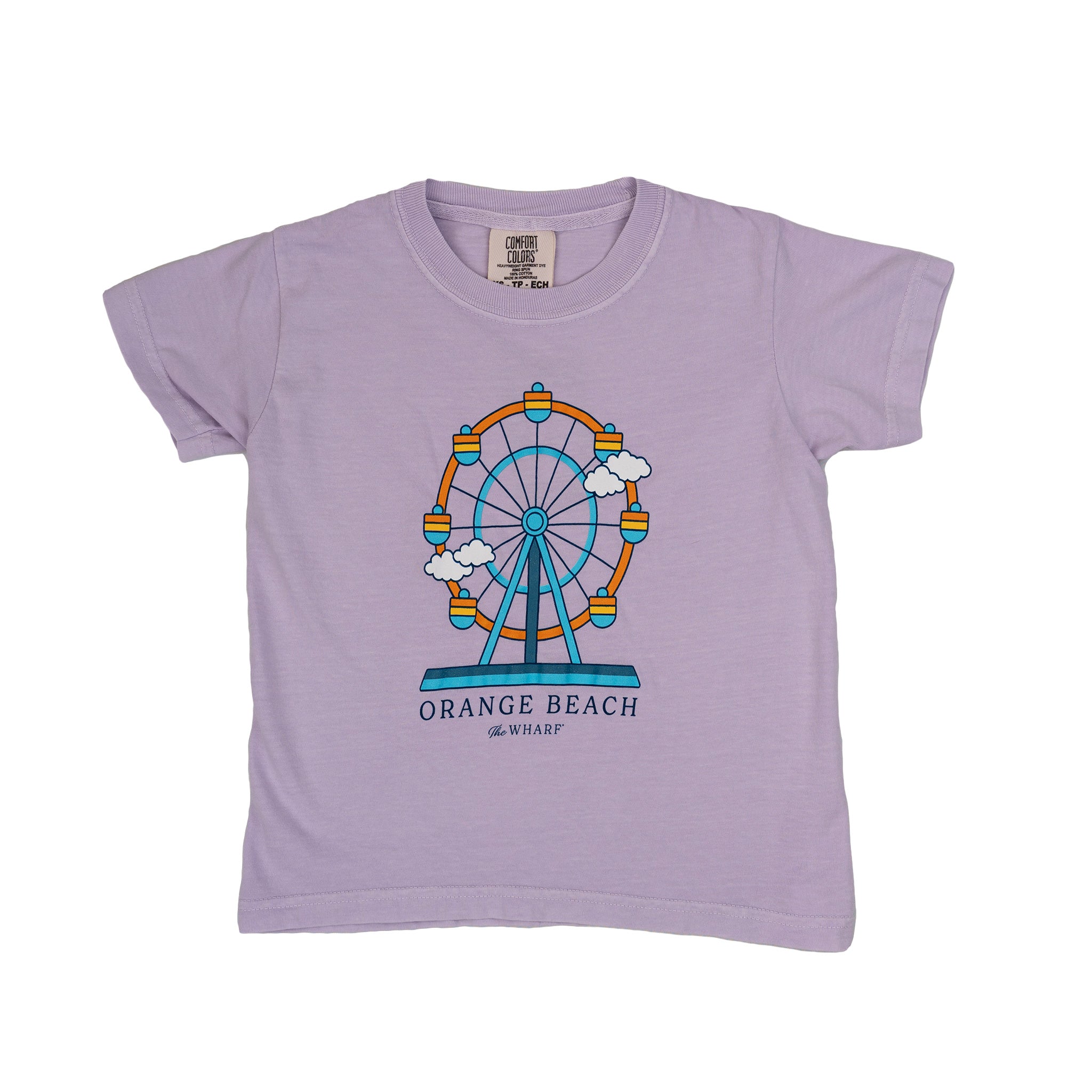 Ferris Wheel Youth T-Shirt