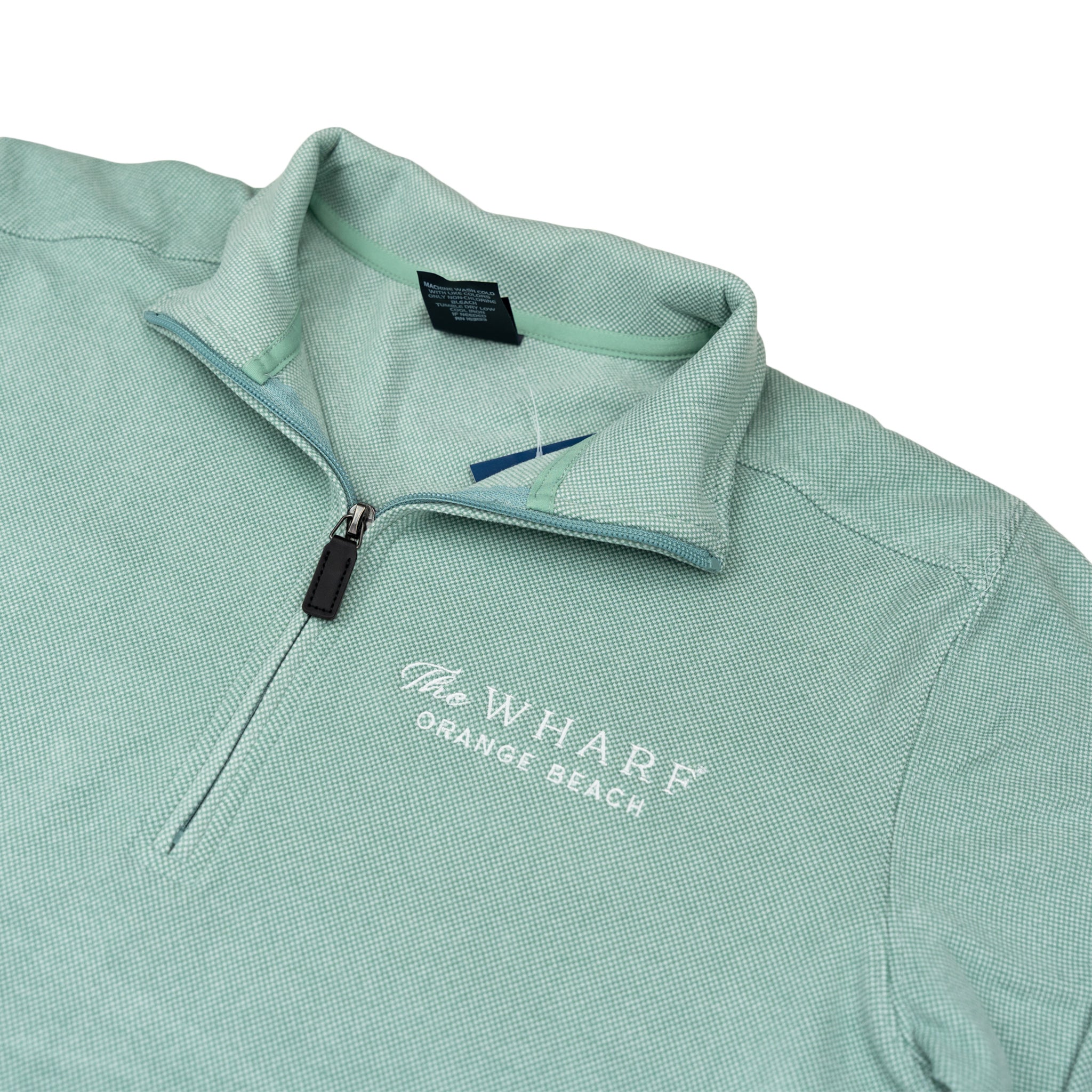 Elemental Fleece Quarter Zip