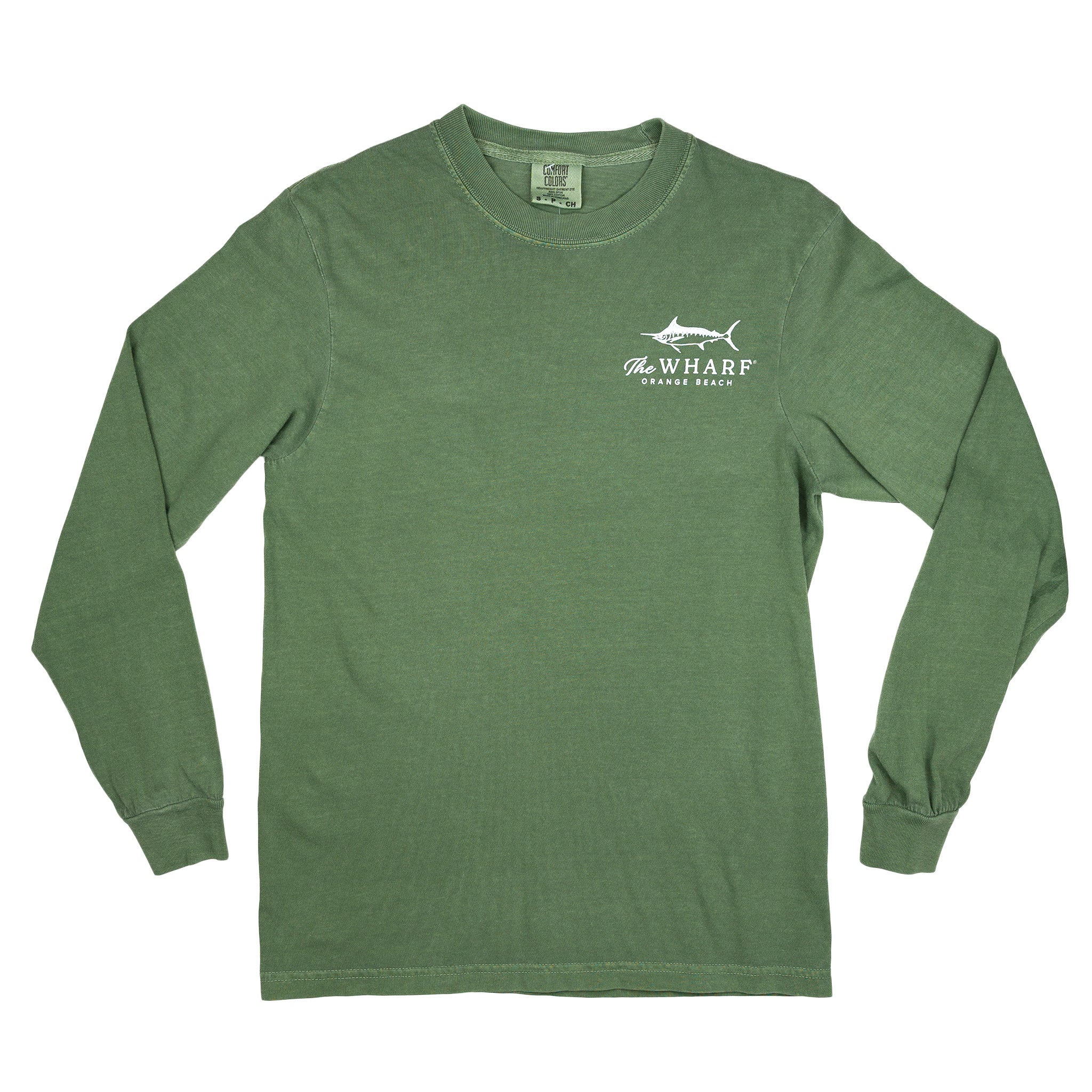 Fish Trio Long Sleeve T-Shirt