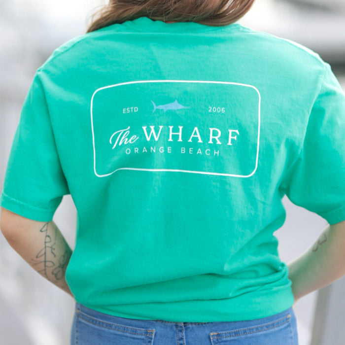 Wharf Patch T-Shirt