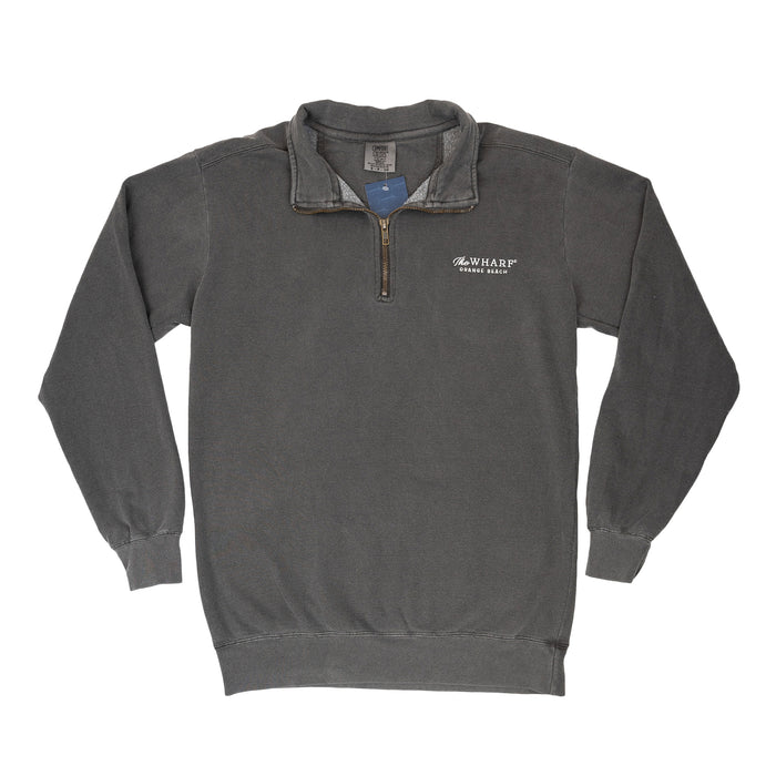 Quarter Zip Pullover