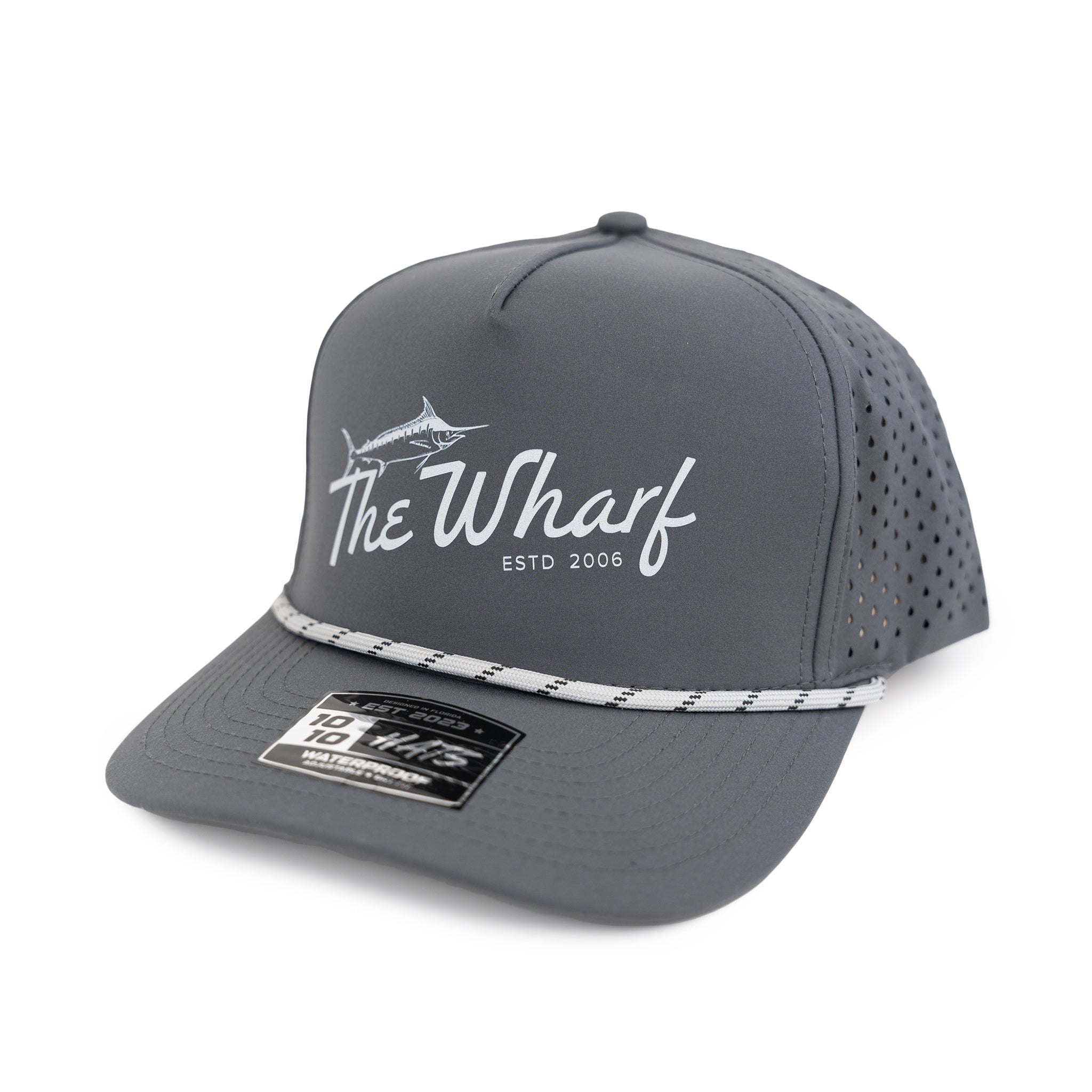 The Wharf Performance Snapback