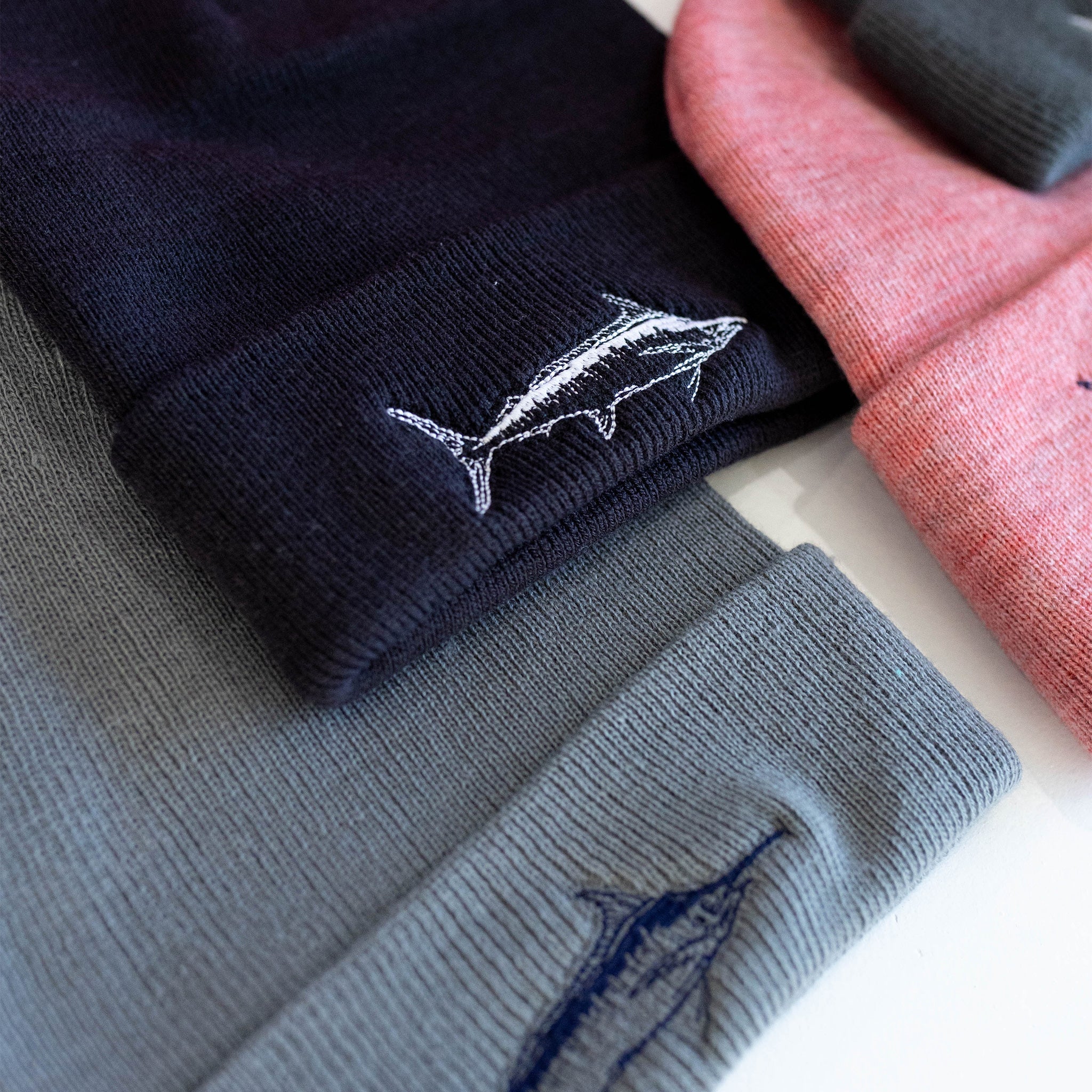 Marlin Icon Beanie