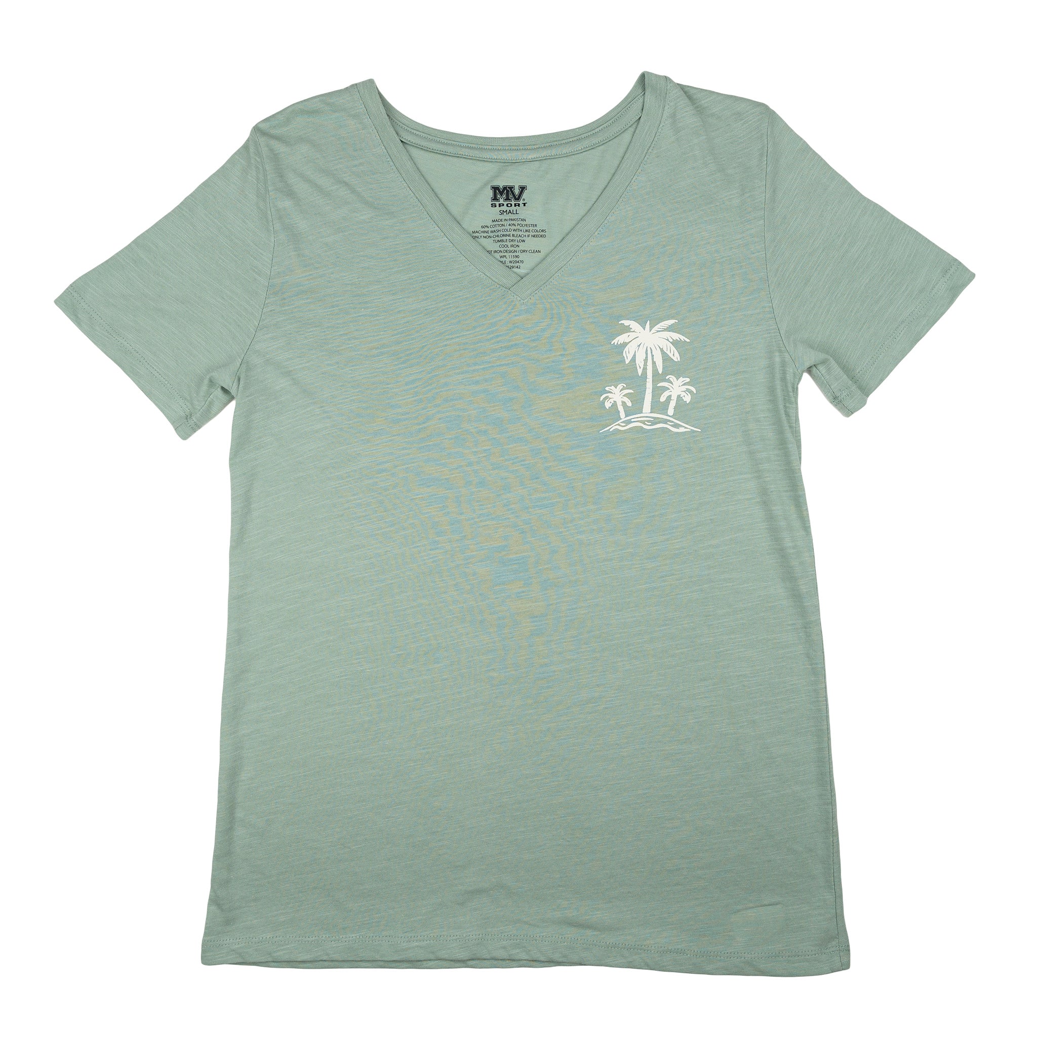 Happy Place V-Neck
