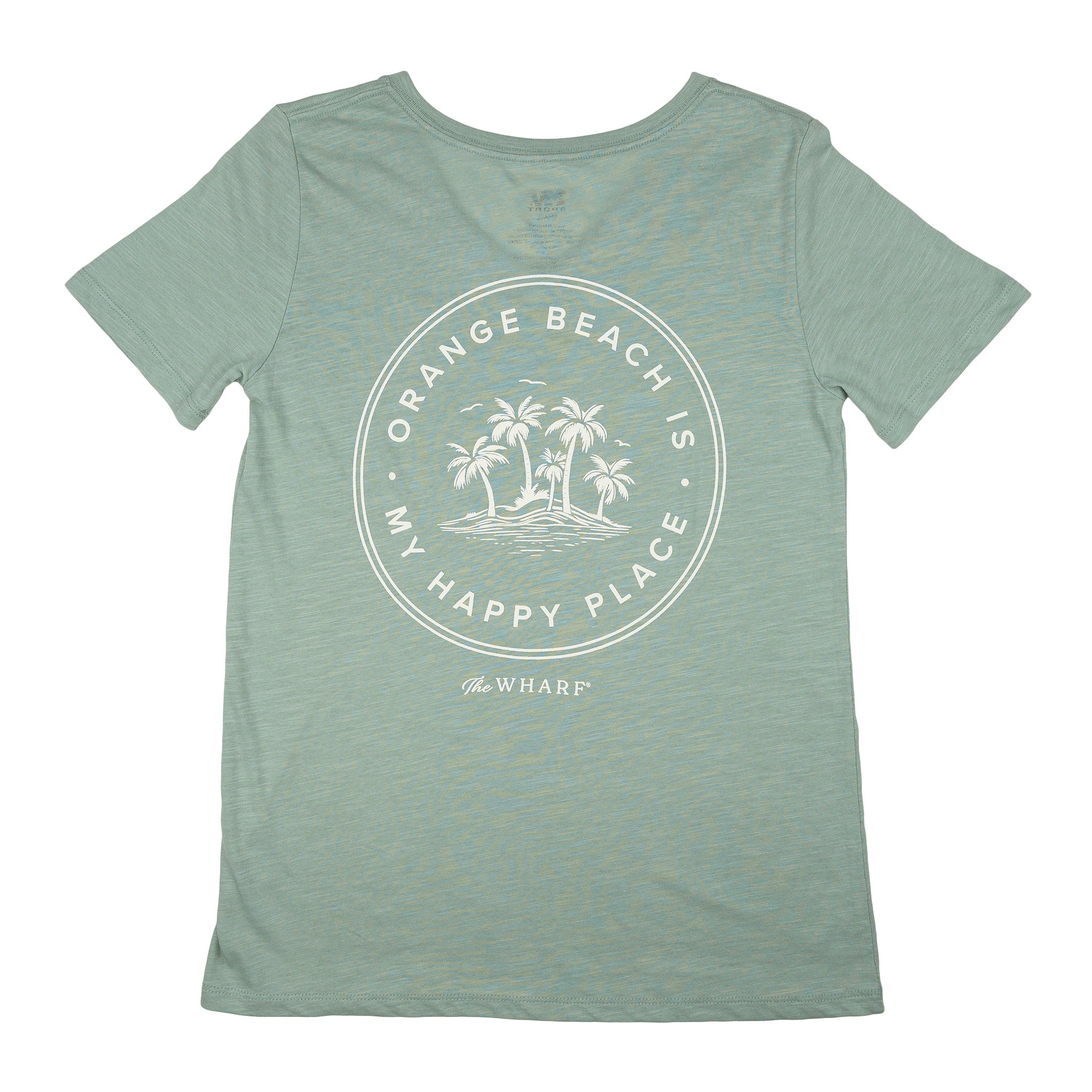 Happy Place V-Neck