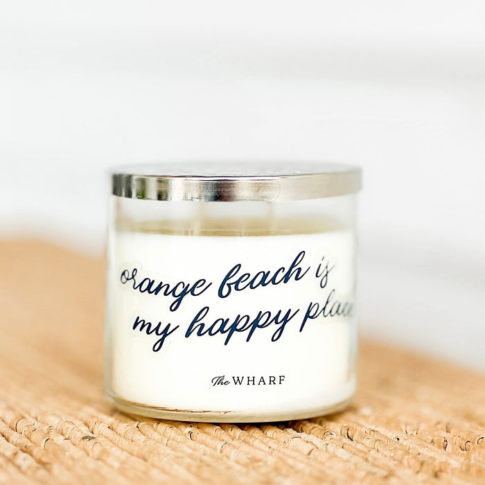 The Wharf Candle - Happy Place