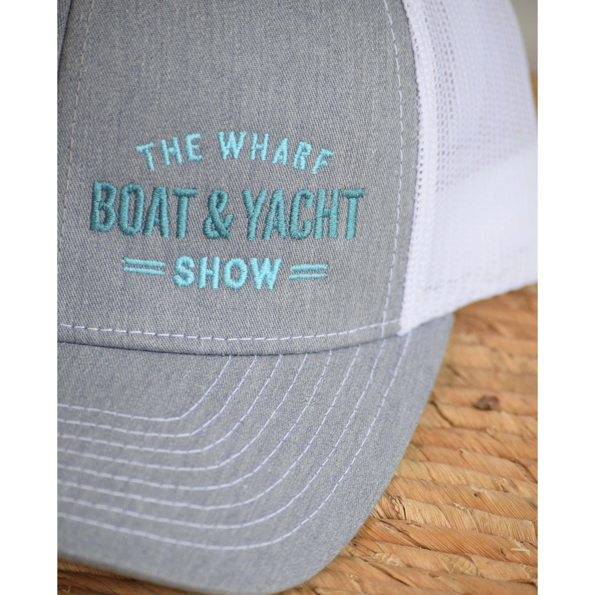 2024 Boat Show Cap