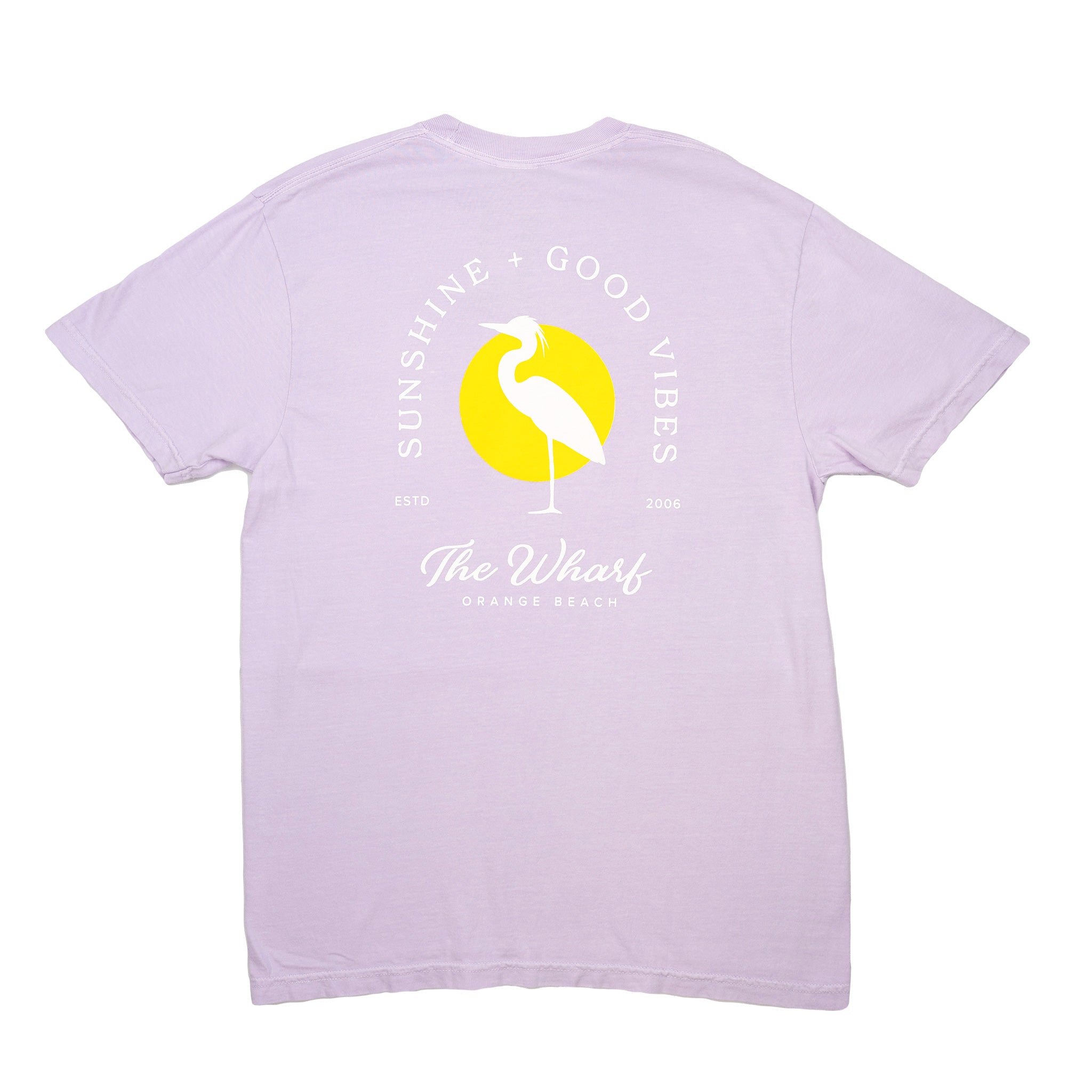 Heron Sun T-Shirt