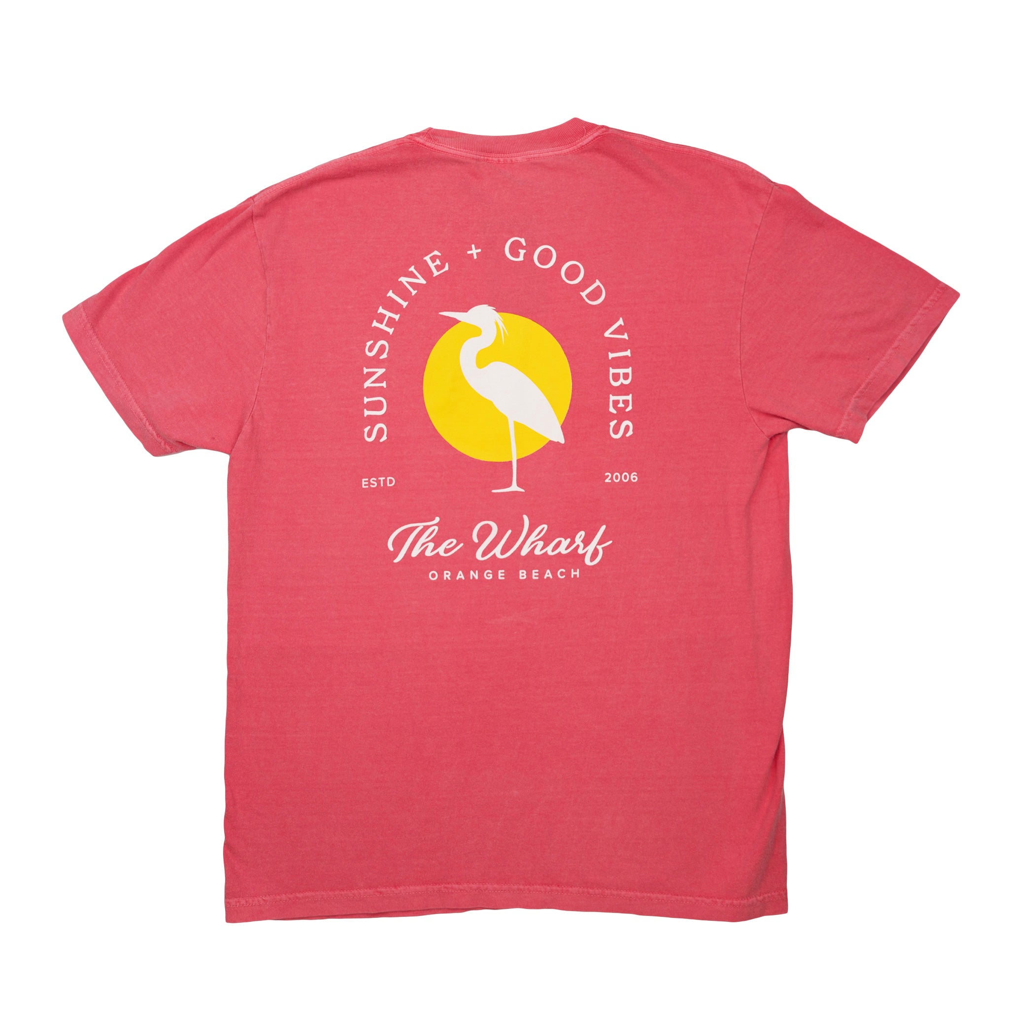 Heron Sun T-Shirt